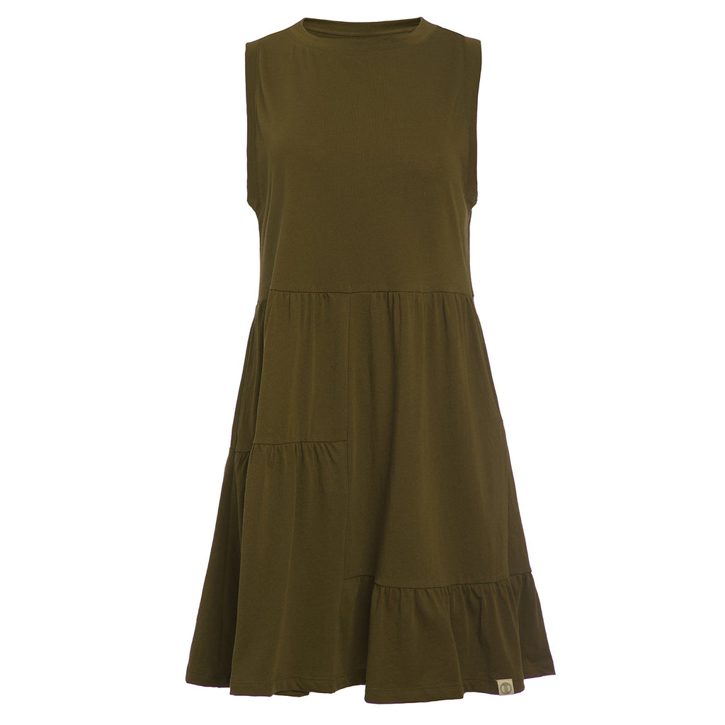 Josephine Tiered Dress