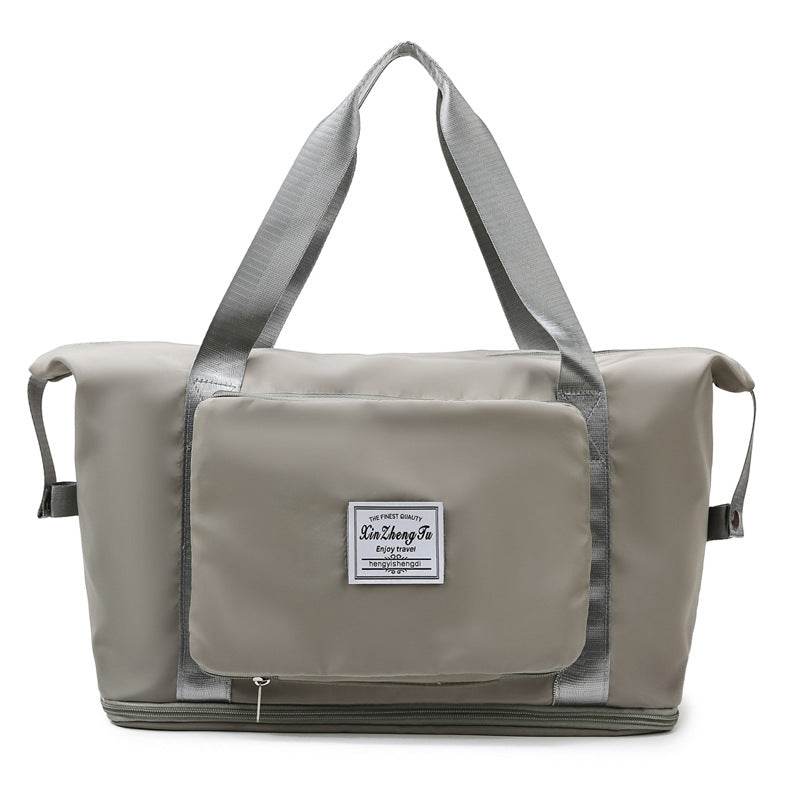 Travel Dry and Wet Separation Large Capacity Women Bag