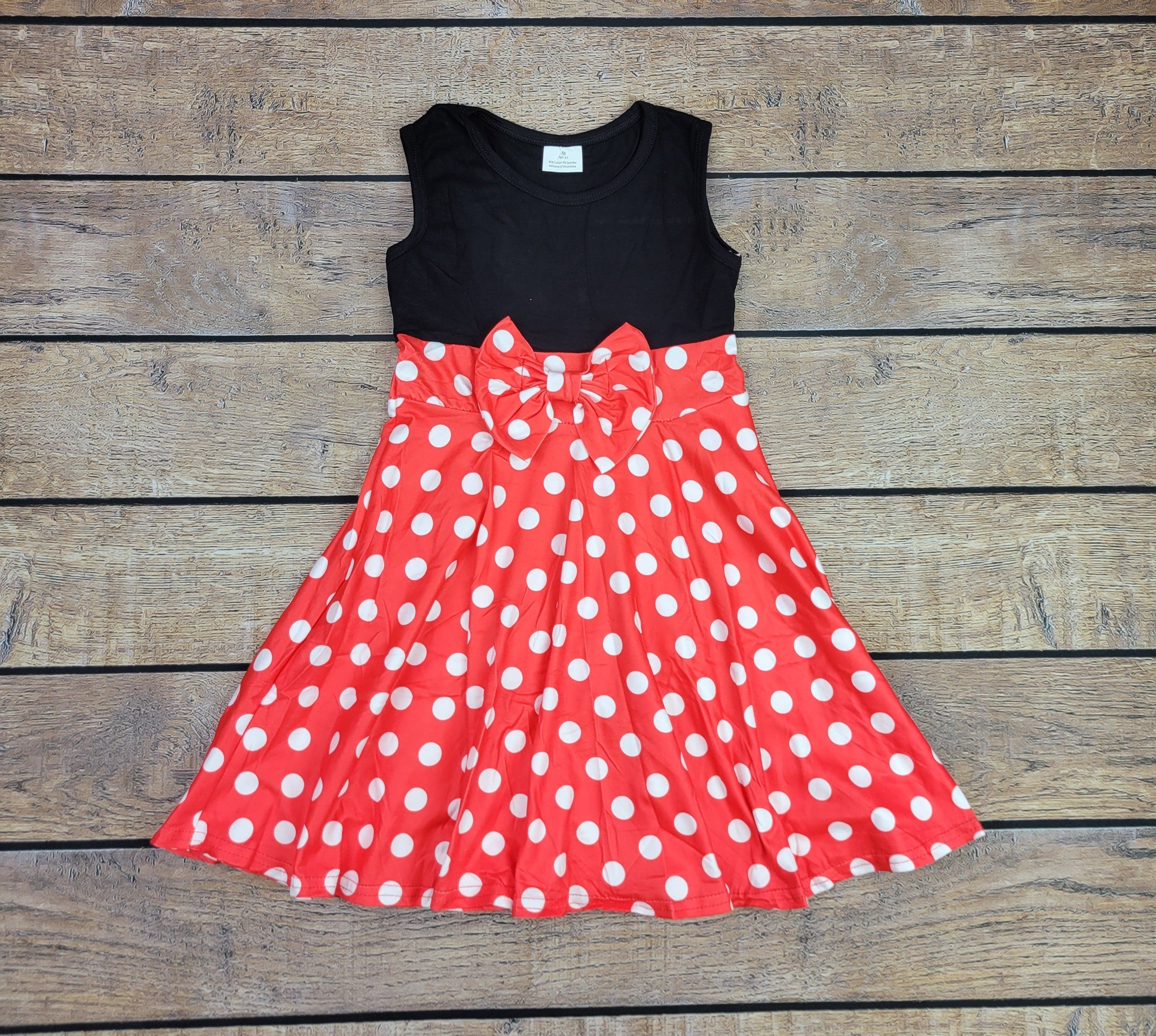 Magical Girl Mouse Inspired Dress