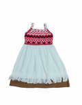 Island Girl Inspired Dress
