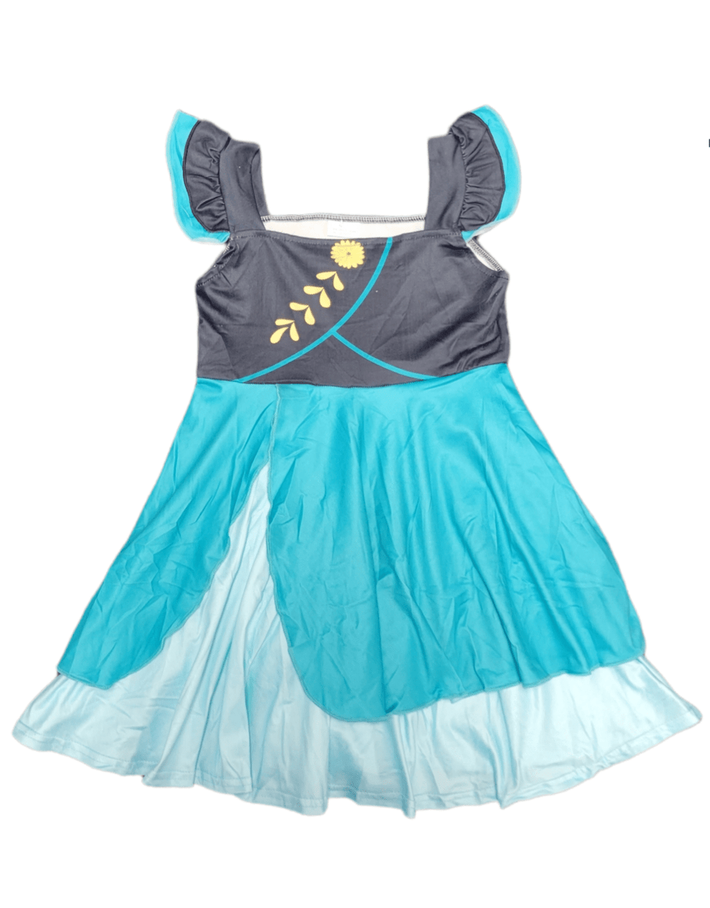 My Lady Milk Silk Dress