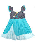 My Lady Milk Silk Dress
