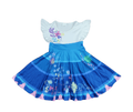 Miracle Sister Flutter Twirl Dress
