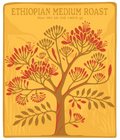 Ethiopian Medium Roast 16oz