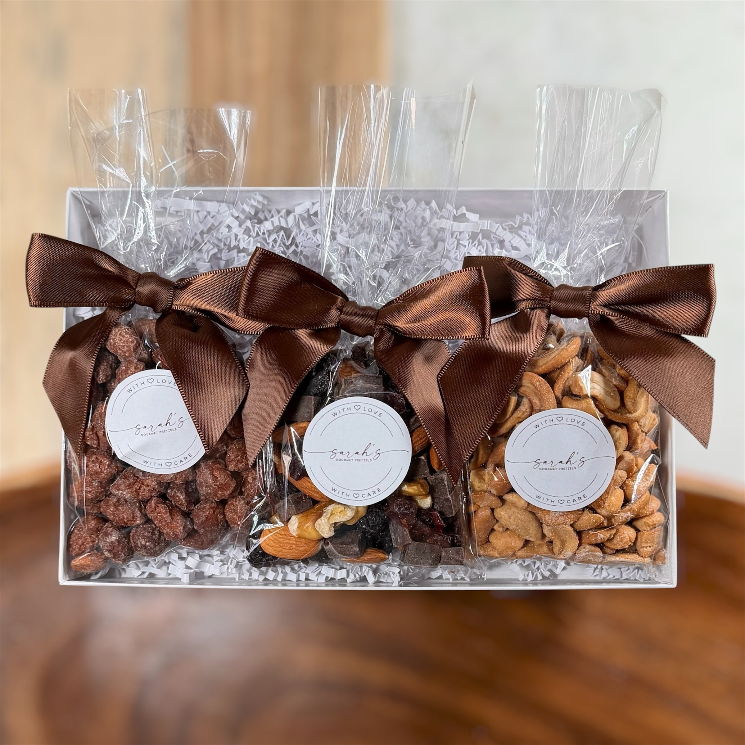 Gift Tower
