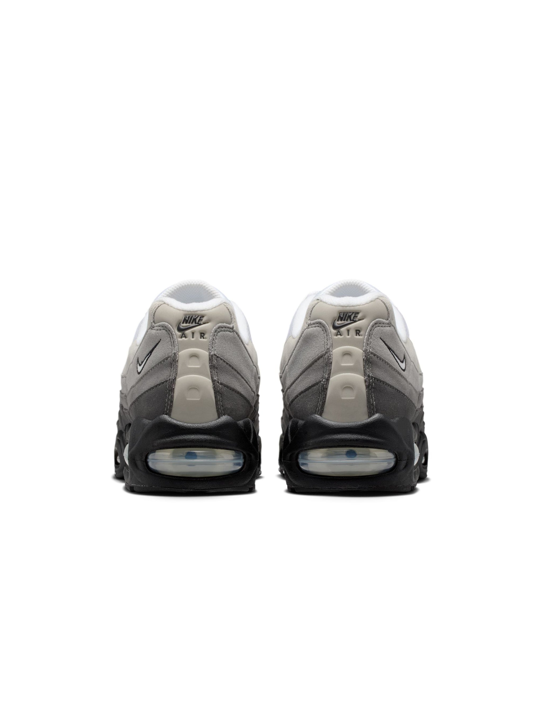 Nike Mens Air Max 95 OG - Black/Medium Ash