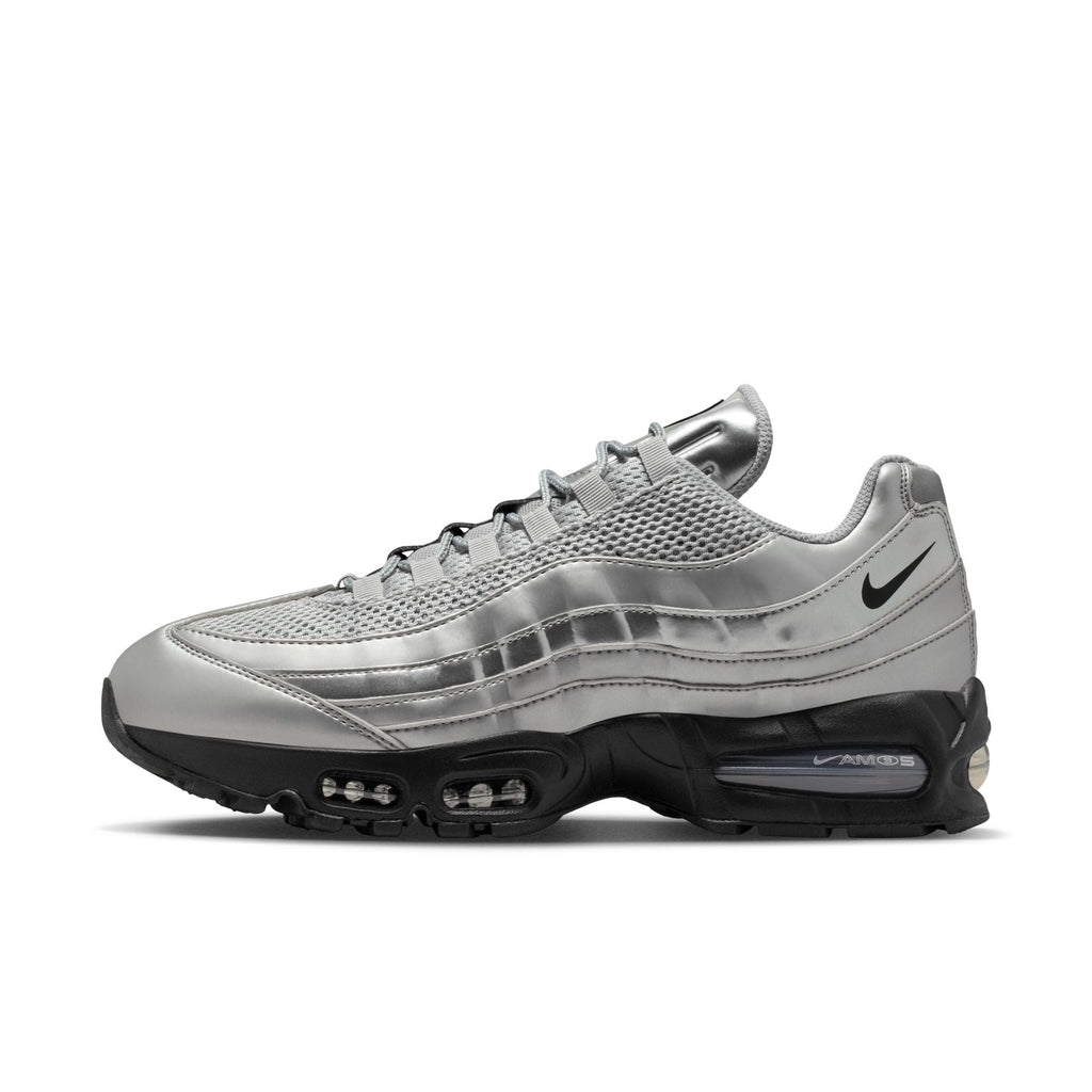 Nike Mens Air Max 95 - Metallic Silver