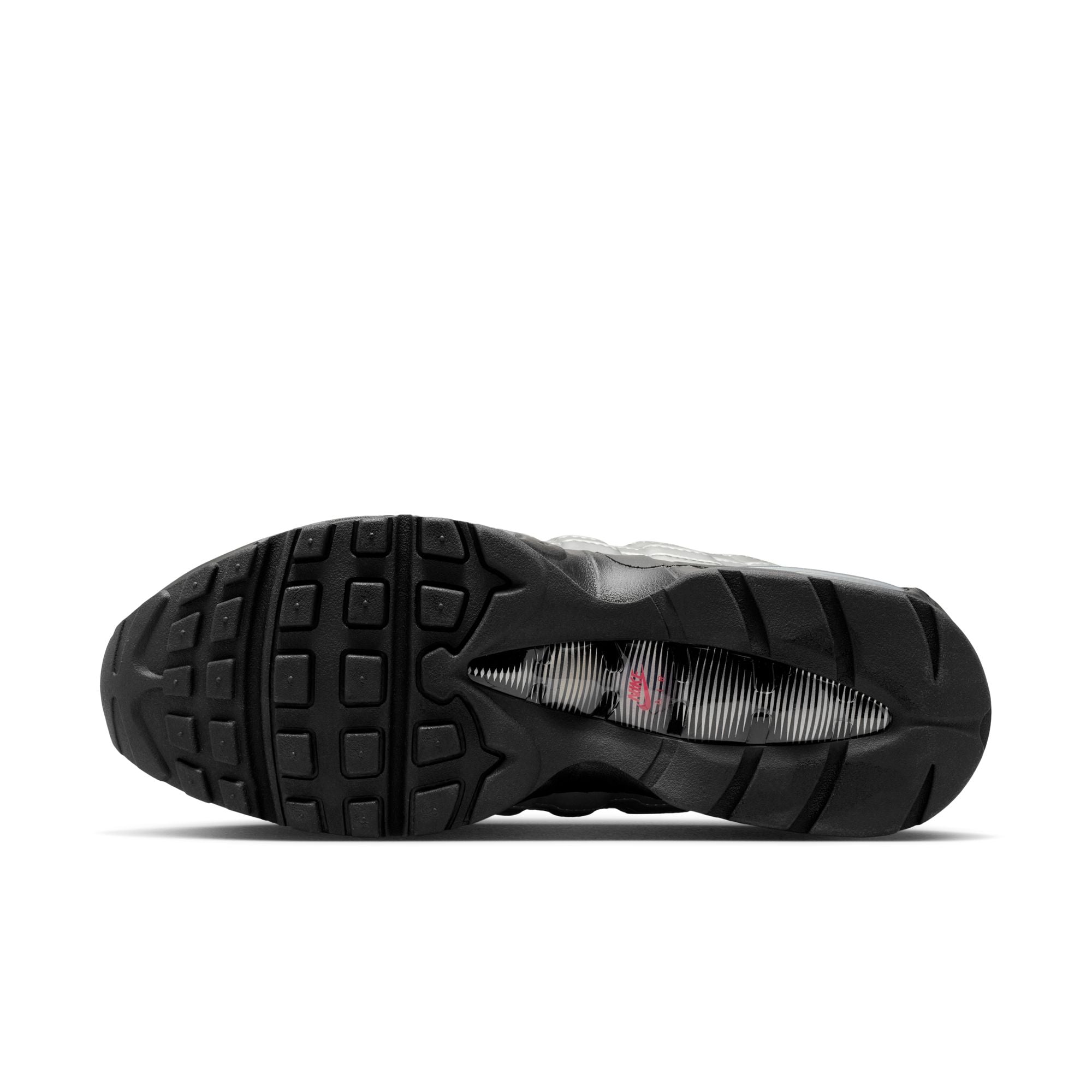 Nike Mens Air Max 95 - Metallic Silver