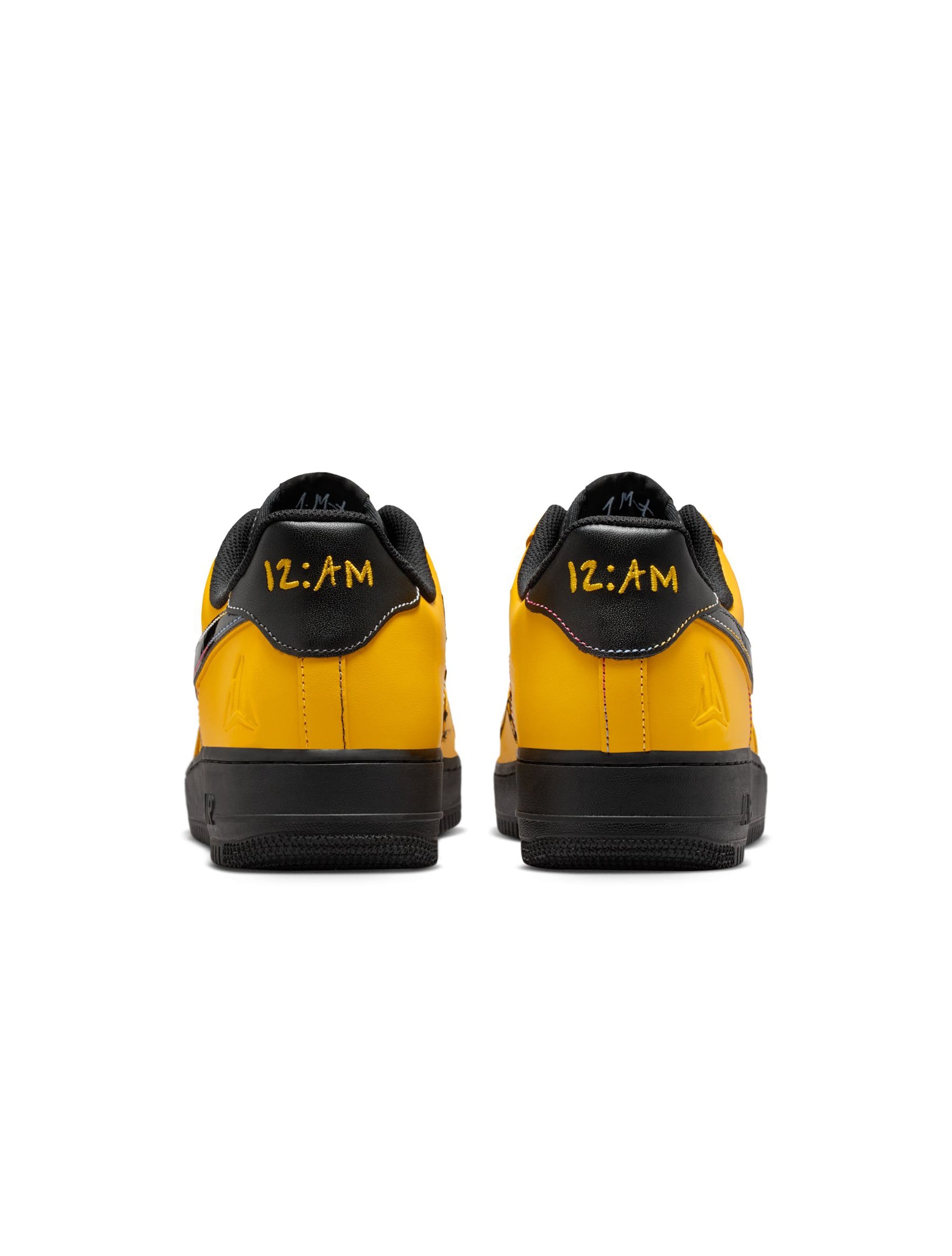 Nike Mens Air Force 1 '07 JA - Let Me Be Ja