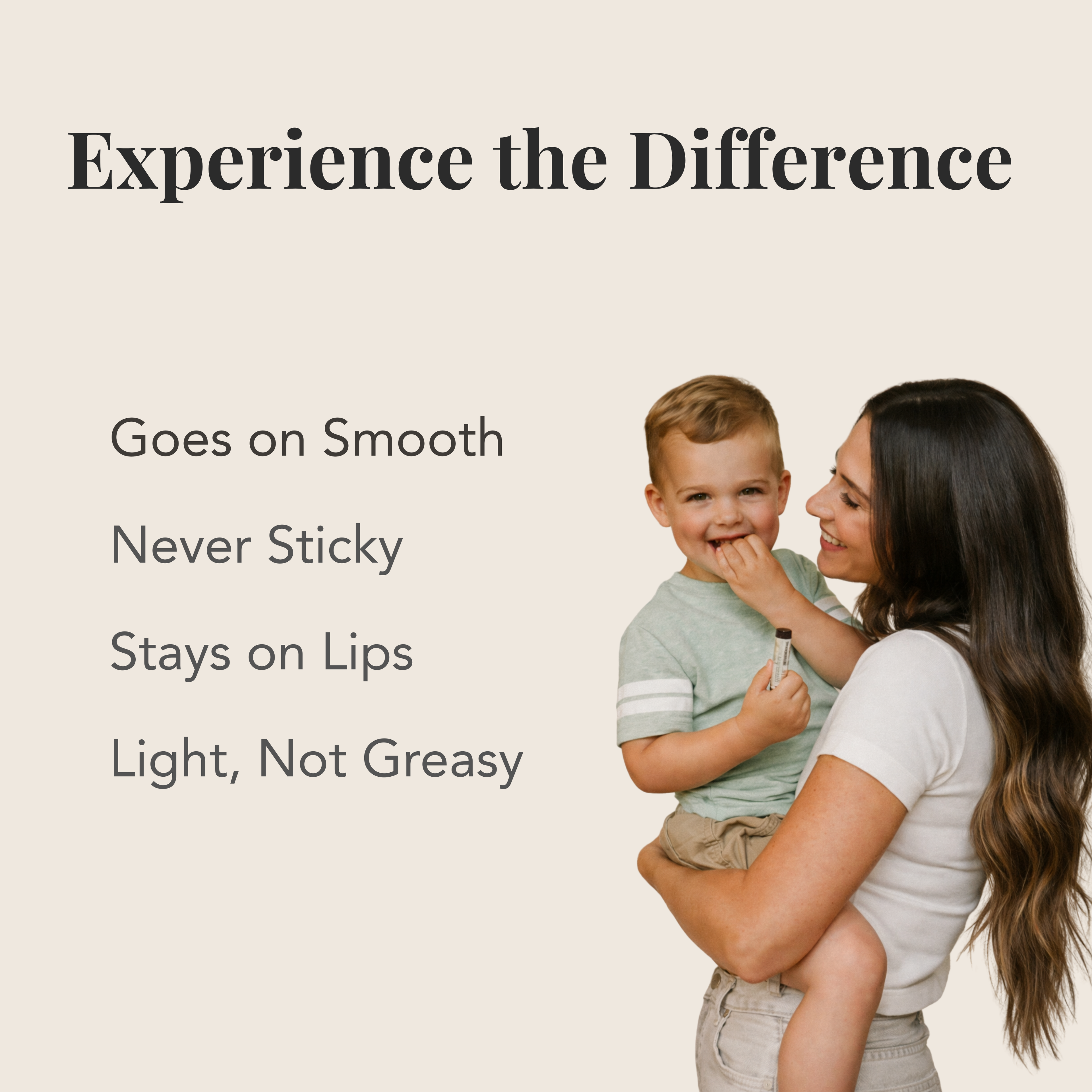 Kind Lips Organic Lip Balm Strawberry | Petroleum Free | Gluten Free | Made in USA