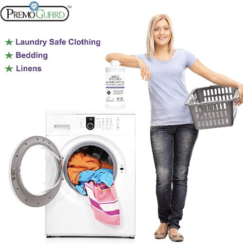 Bed Bug Laundry Additive - All Natural Non-Toxic Mite Killer