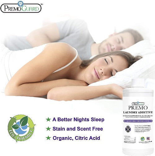 Bed Bug Laundry Additive - All Natural Non-Toxic Mite Killer