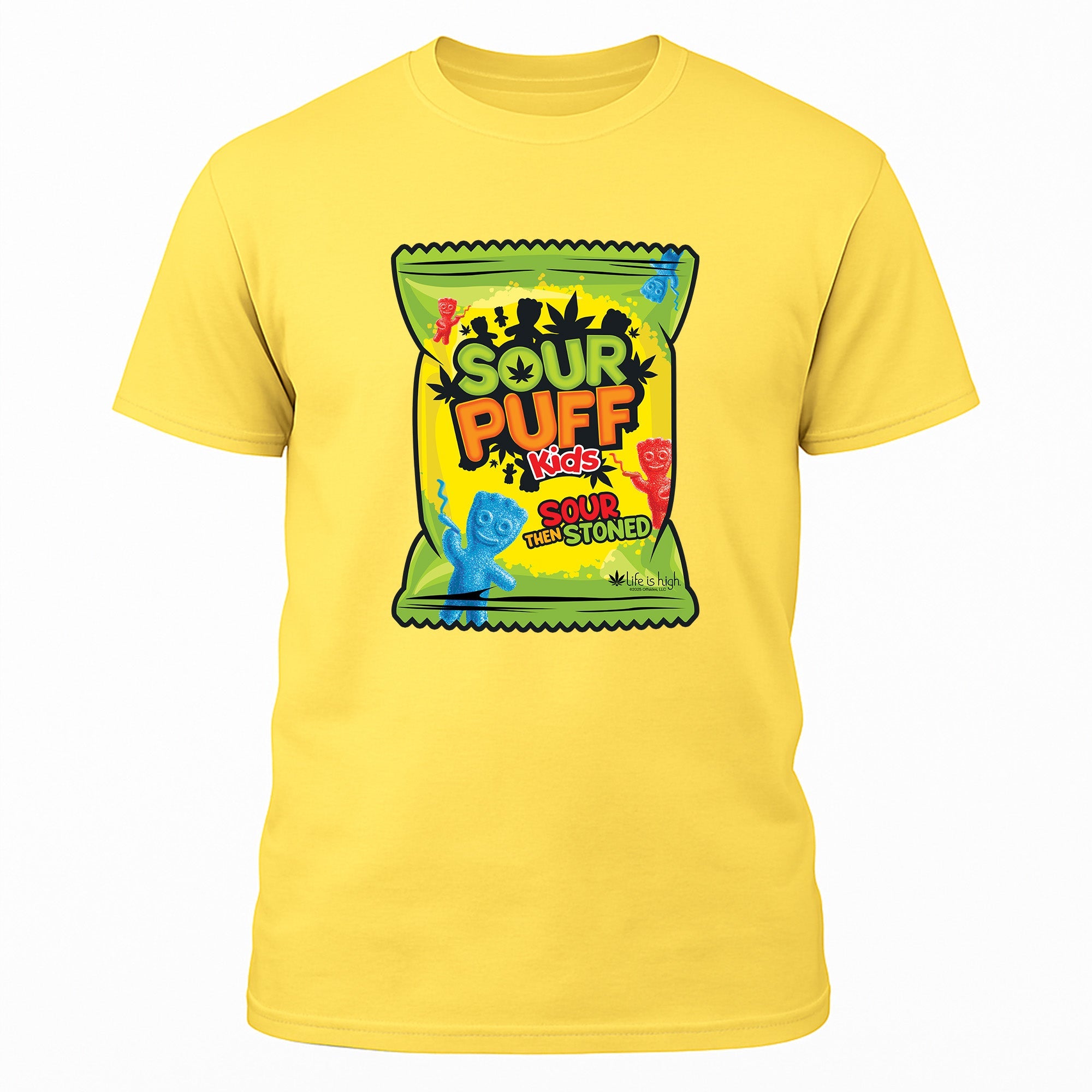 Sour Puff Kids