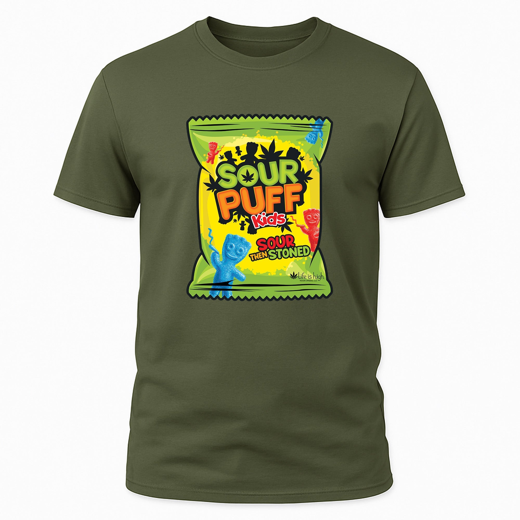 Sour Puff Kids