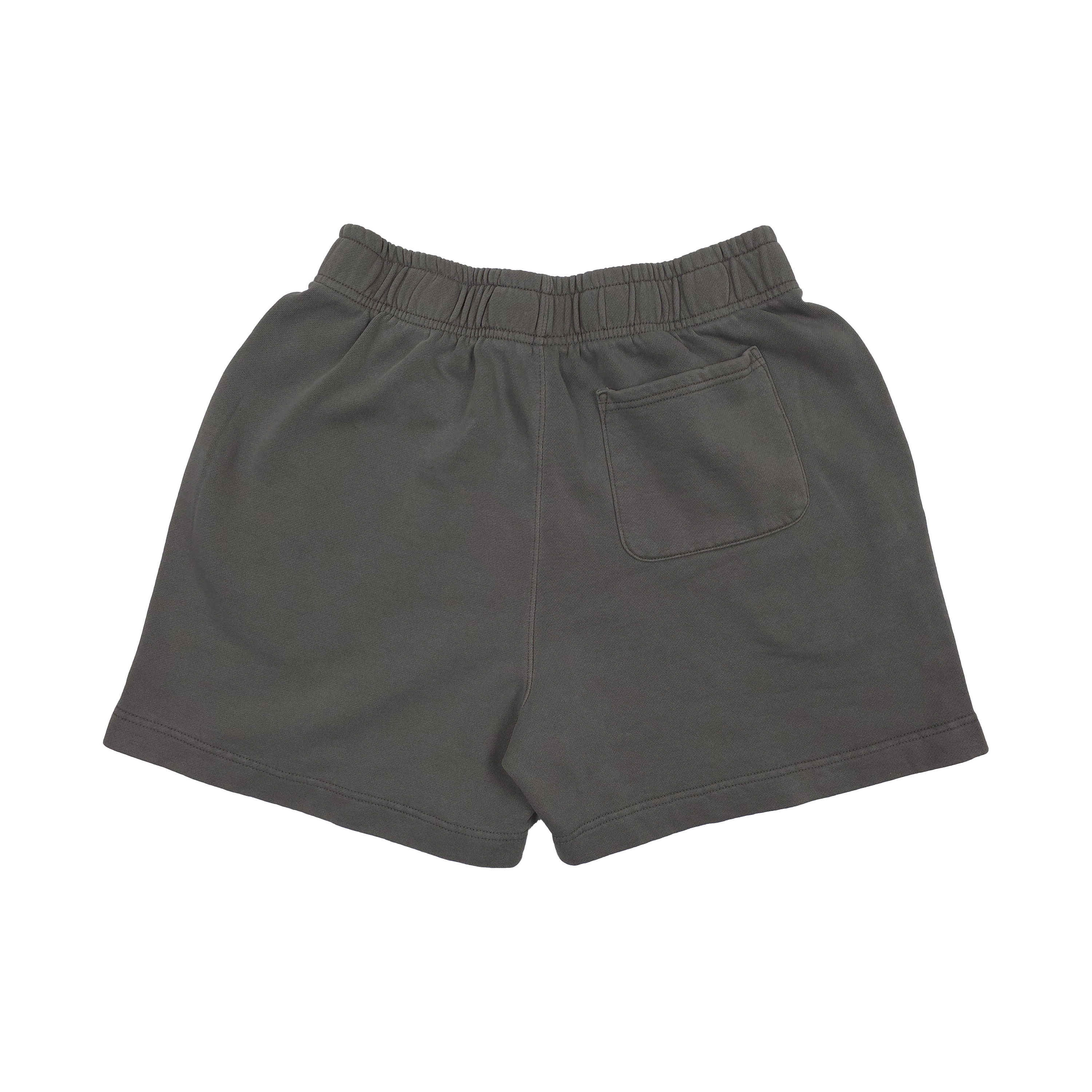 Bone Crusher Shorts Faded Grey