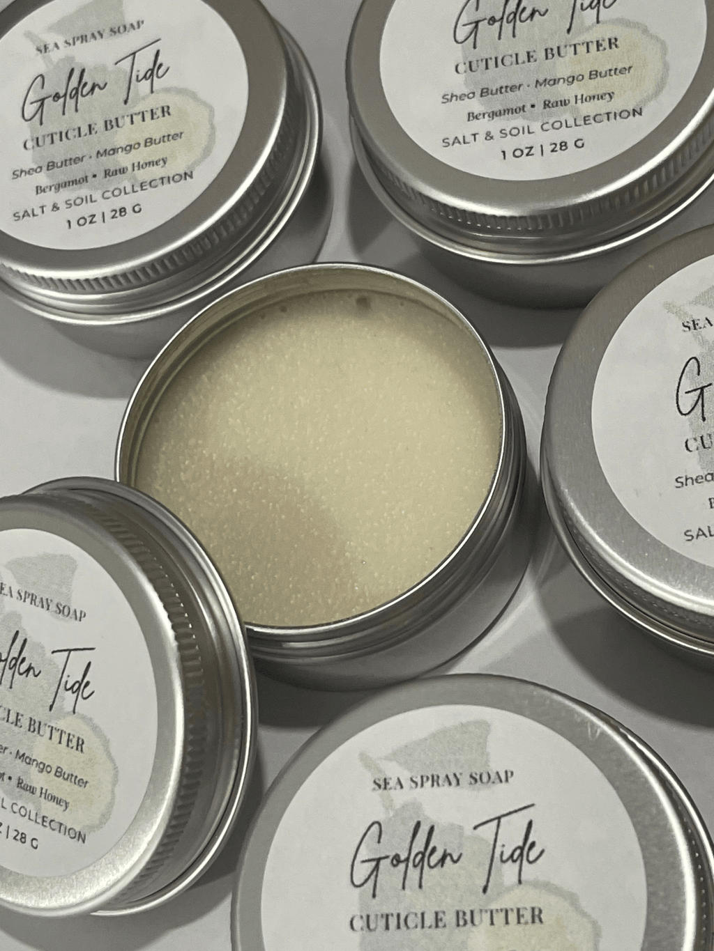 Cuticle Butter