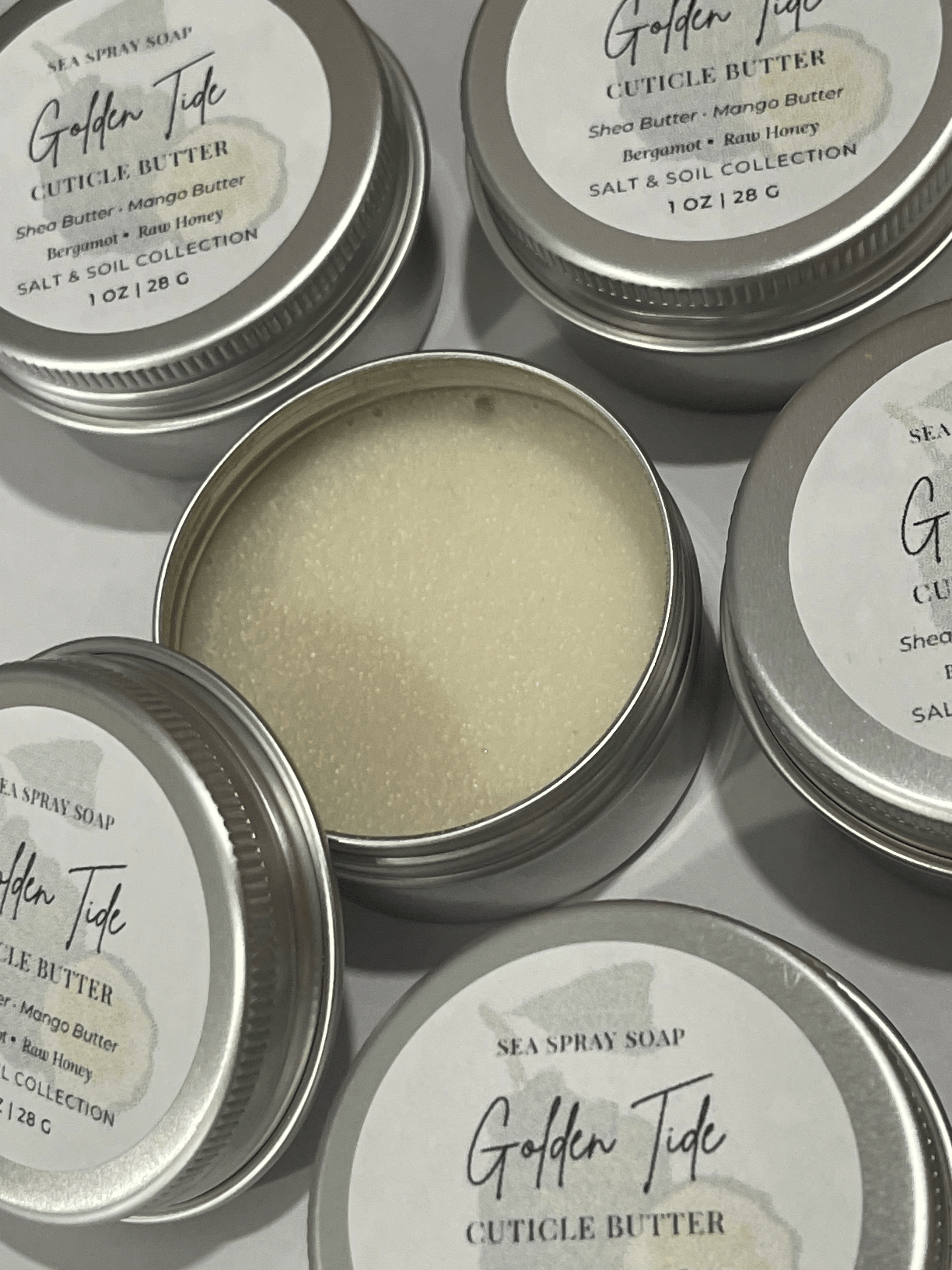 Cuticle Butter