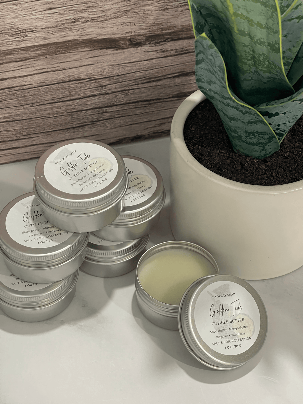 Cuticle Butter