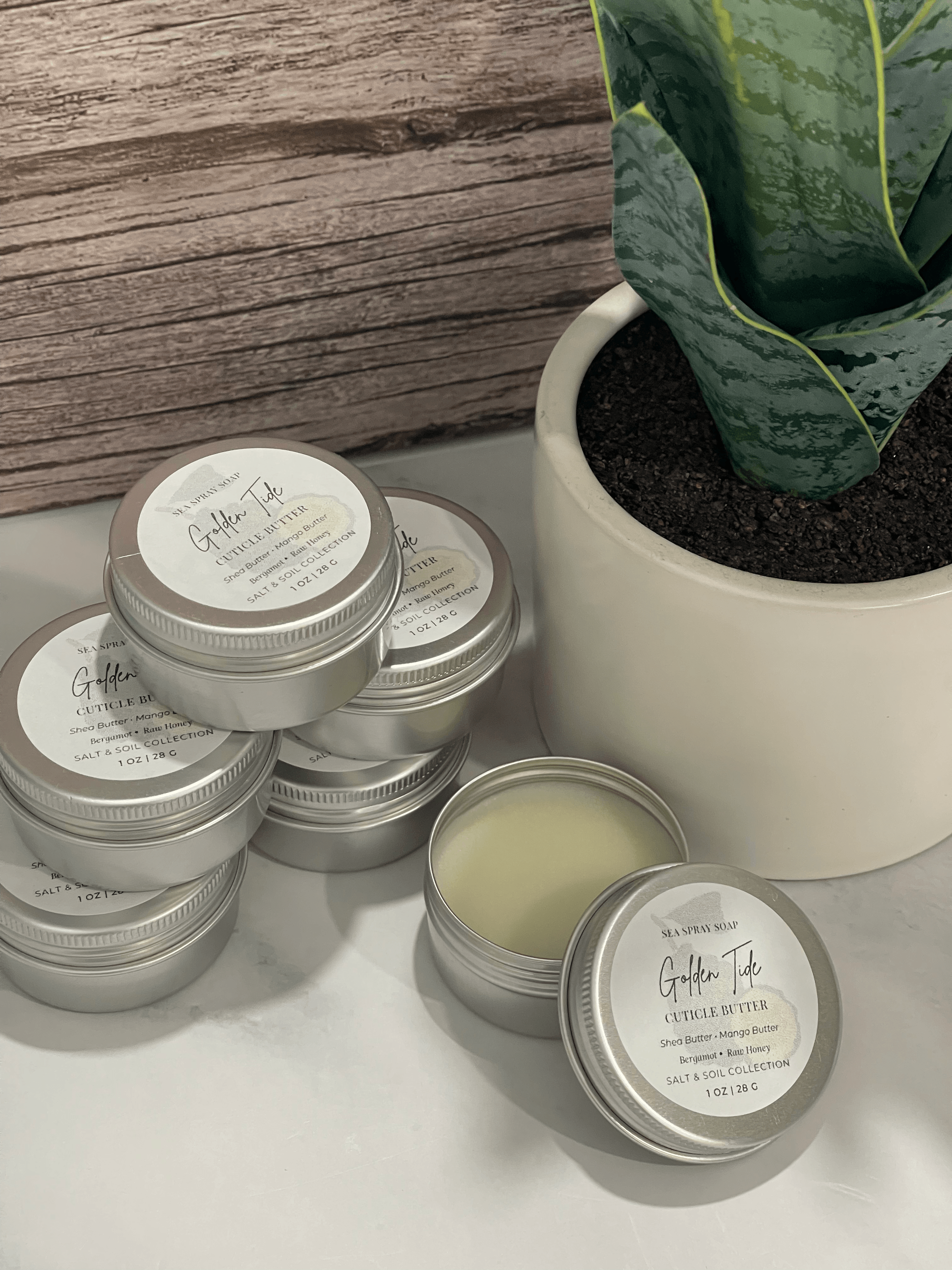 Cuticle Butter