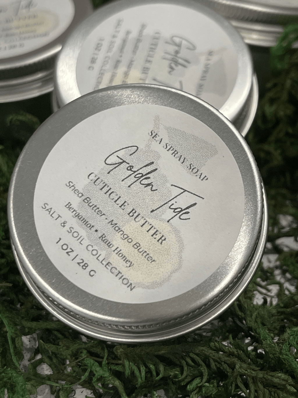 Cuticle Butter