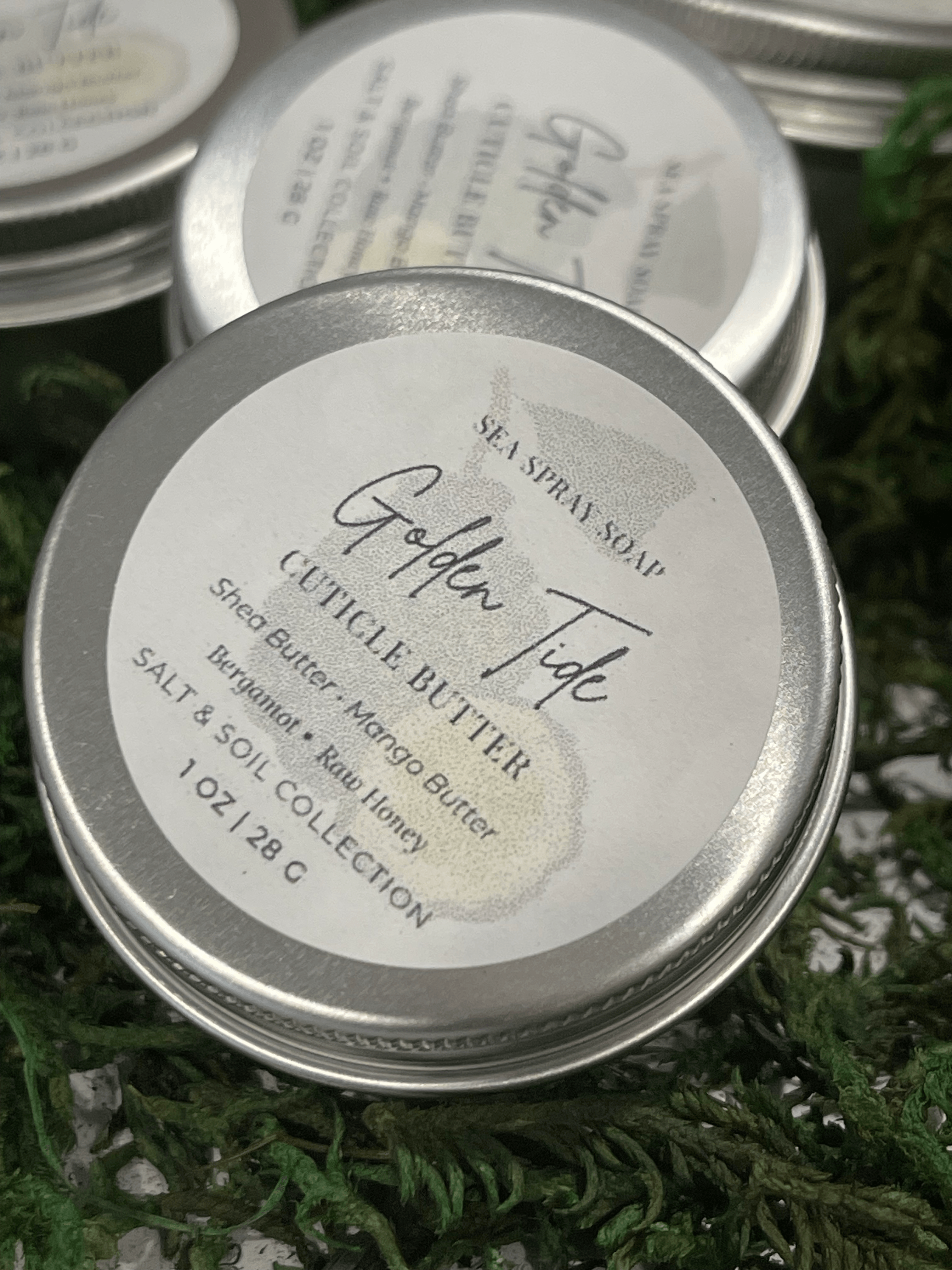 Cuticle Butter