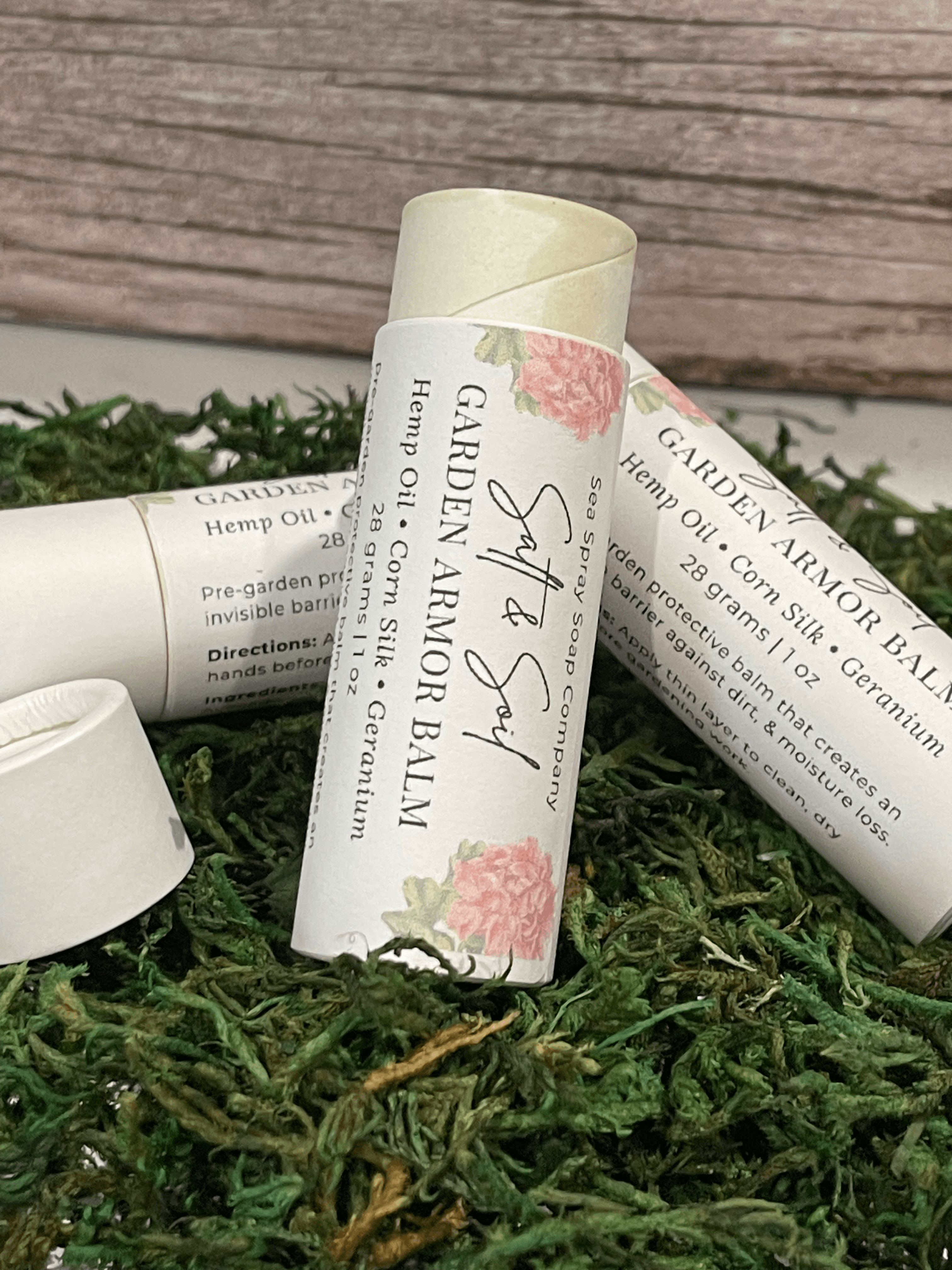 Garden Armor Hand Protection Balm