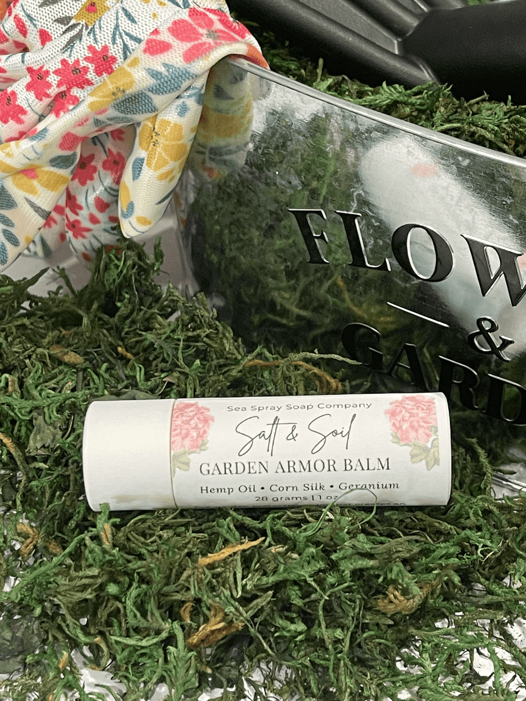 Garden Armor Hand Protection Balm