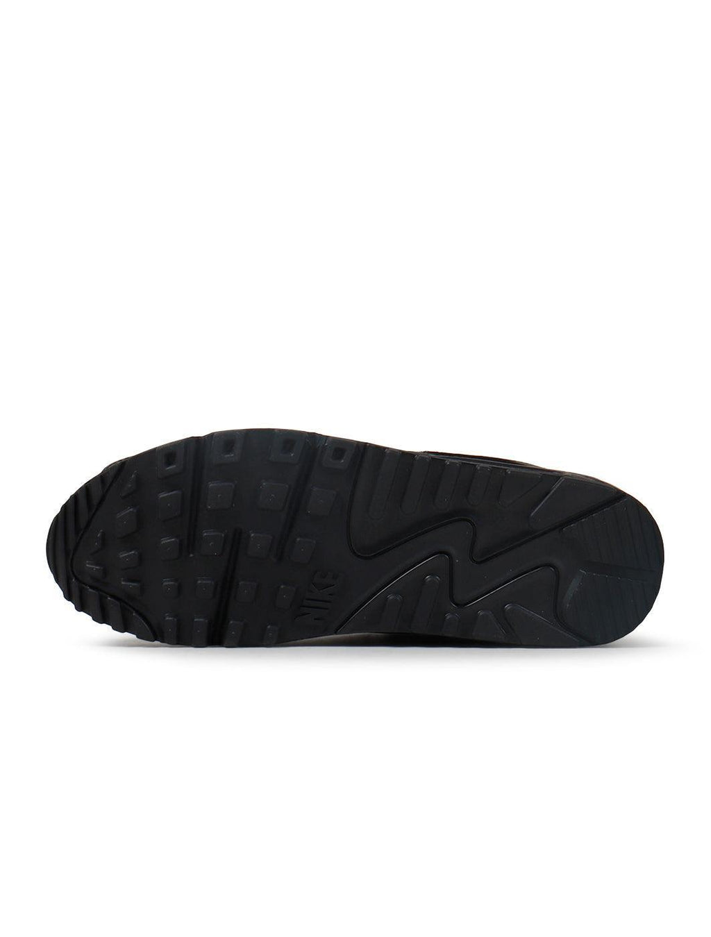 Nike Mens Air Max 90 LTR - Triple Black
