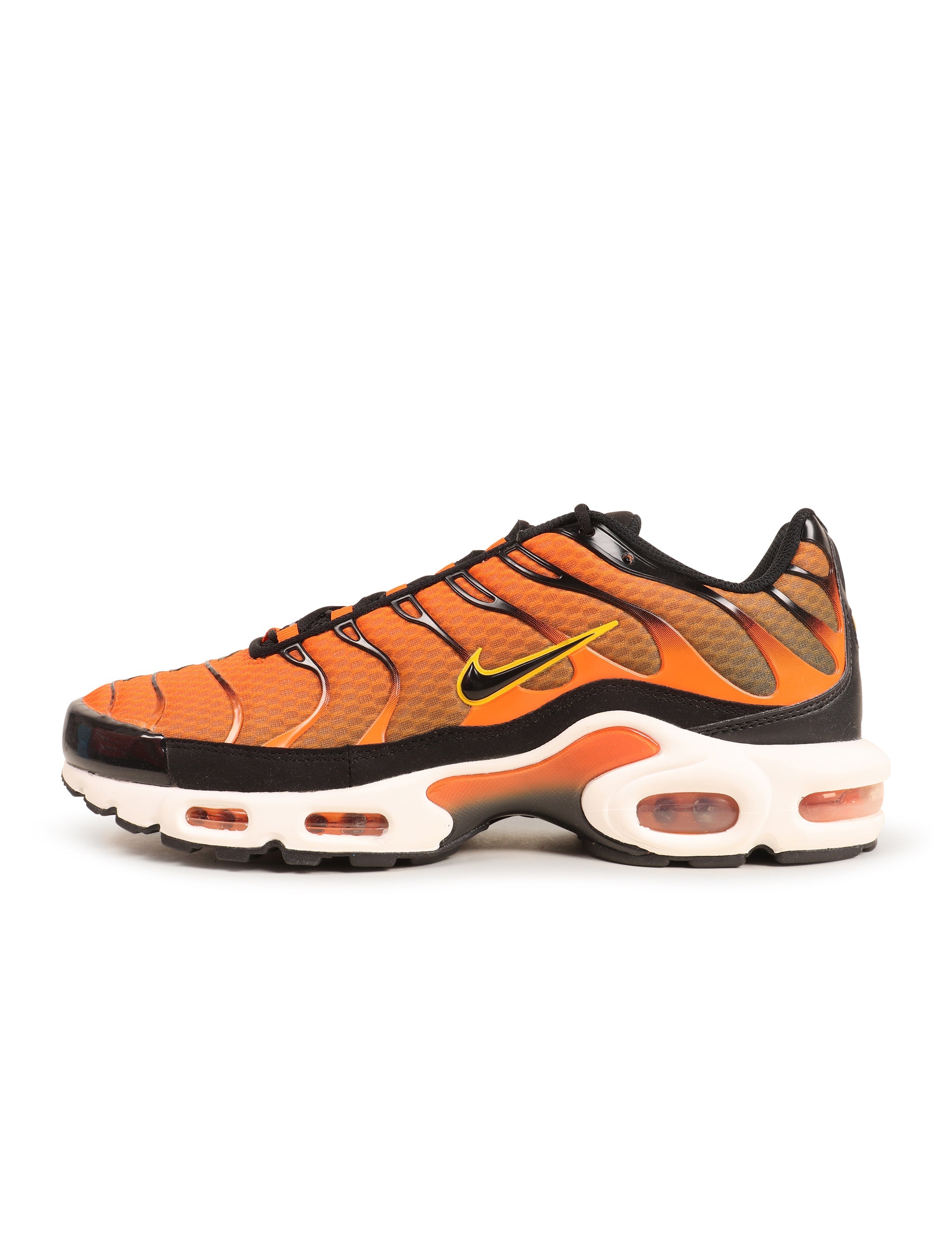 Nike Men’s Air Max Plus - Safety Orange