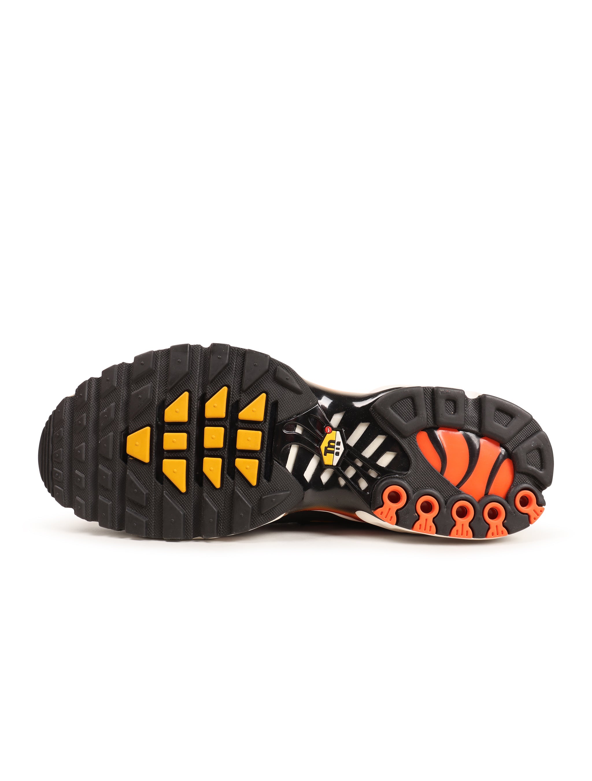 Nike Men’s Air Max Plus - Safety Orange