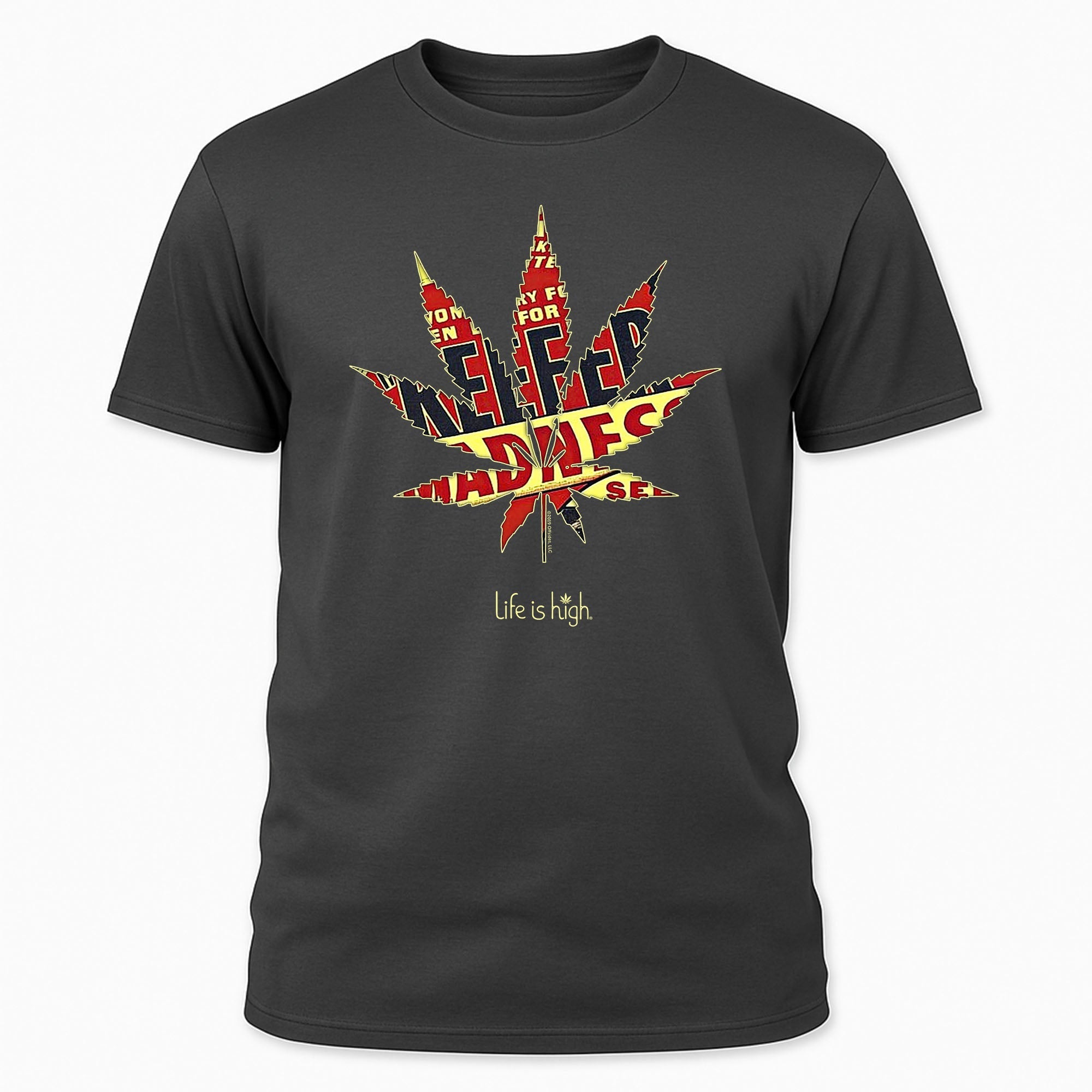 Reefer Madness (Remixed)