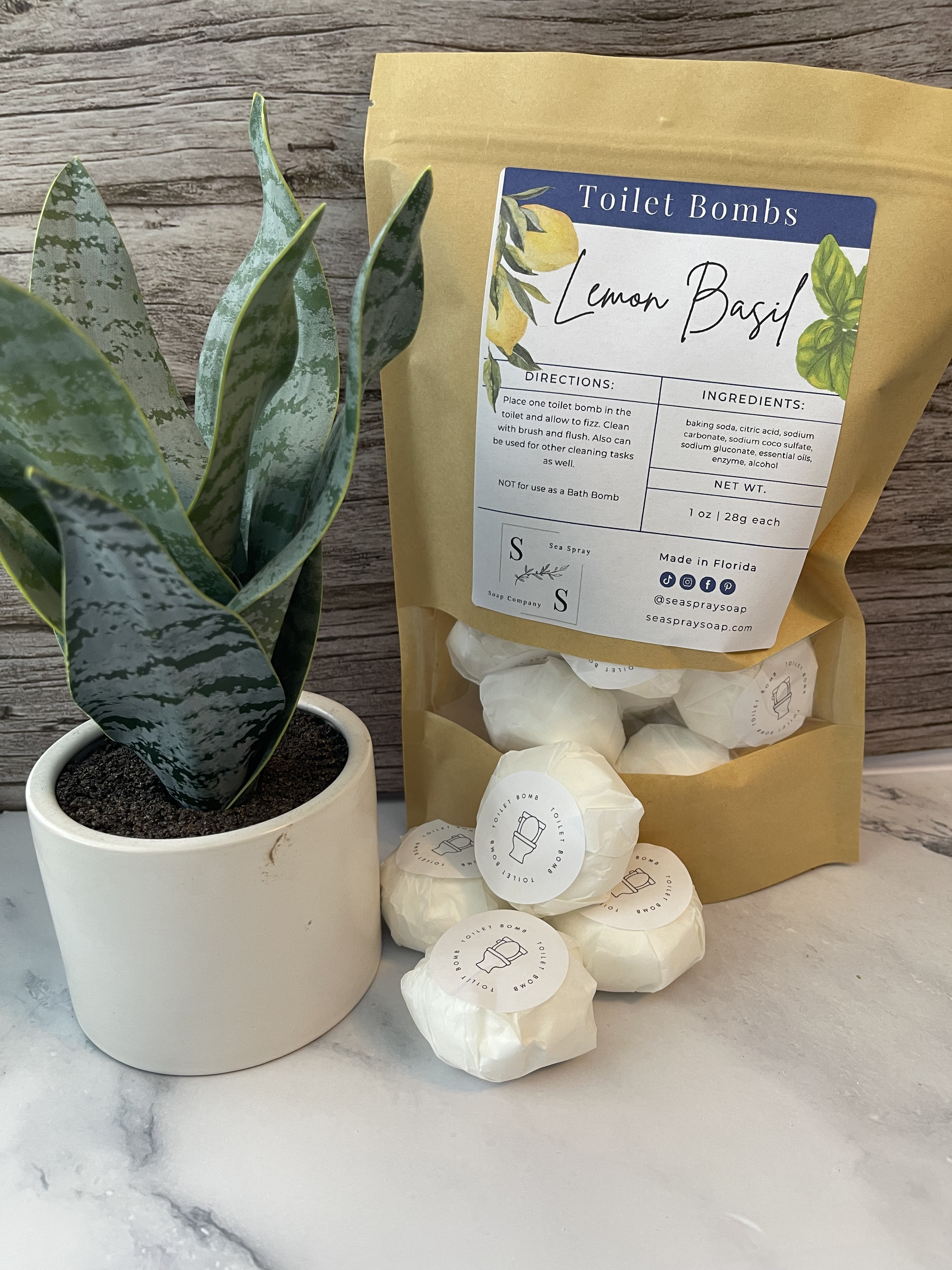 Toilet Bombs