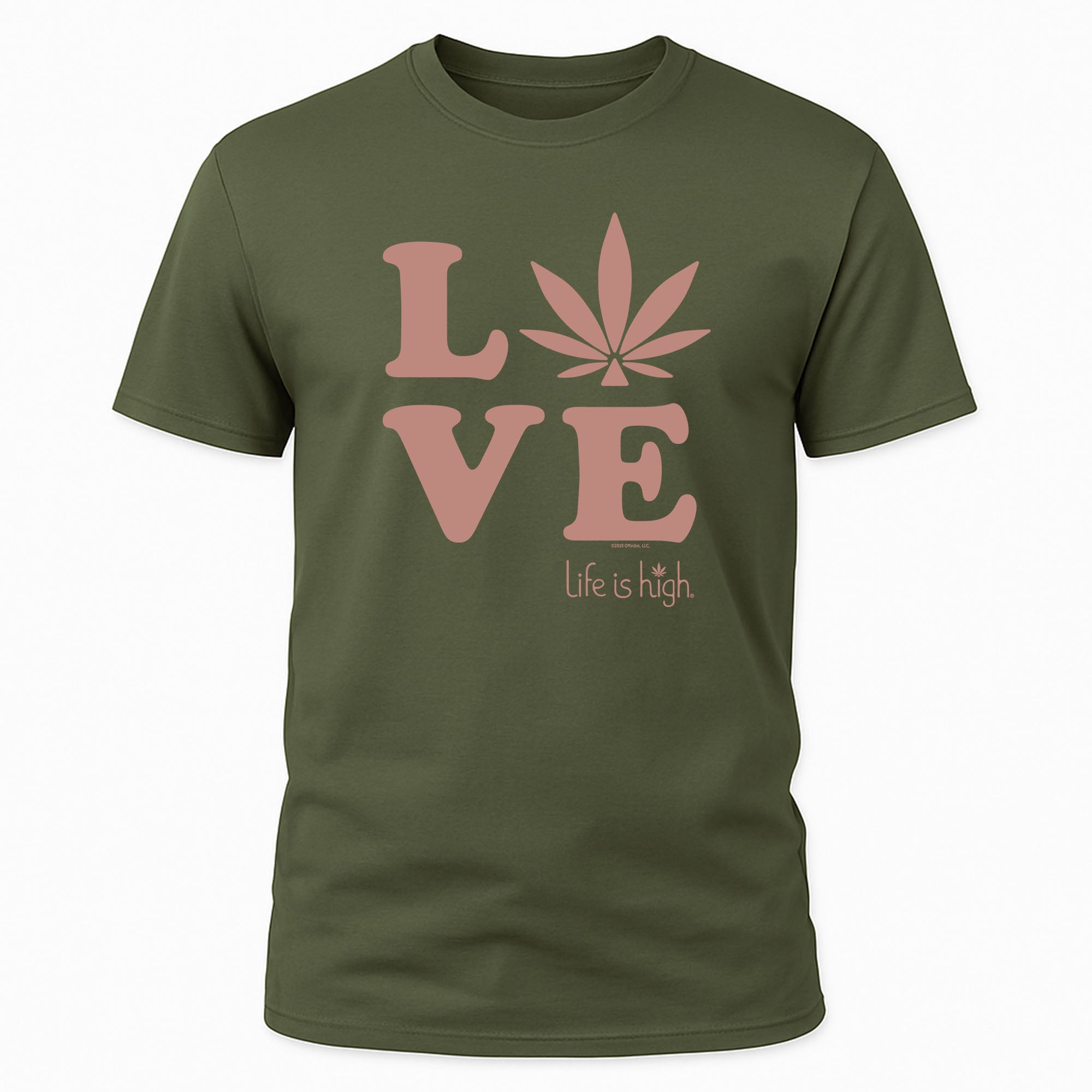 LOVE (Leaf O)