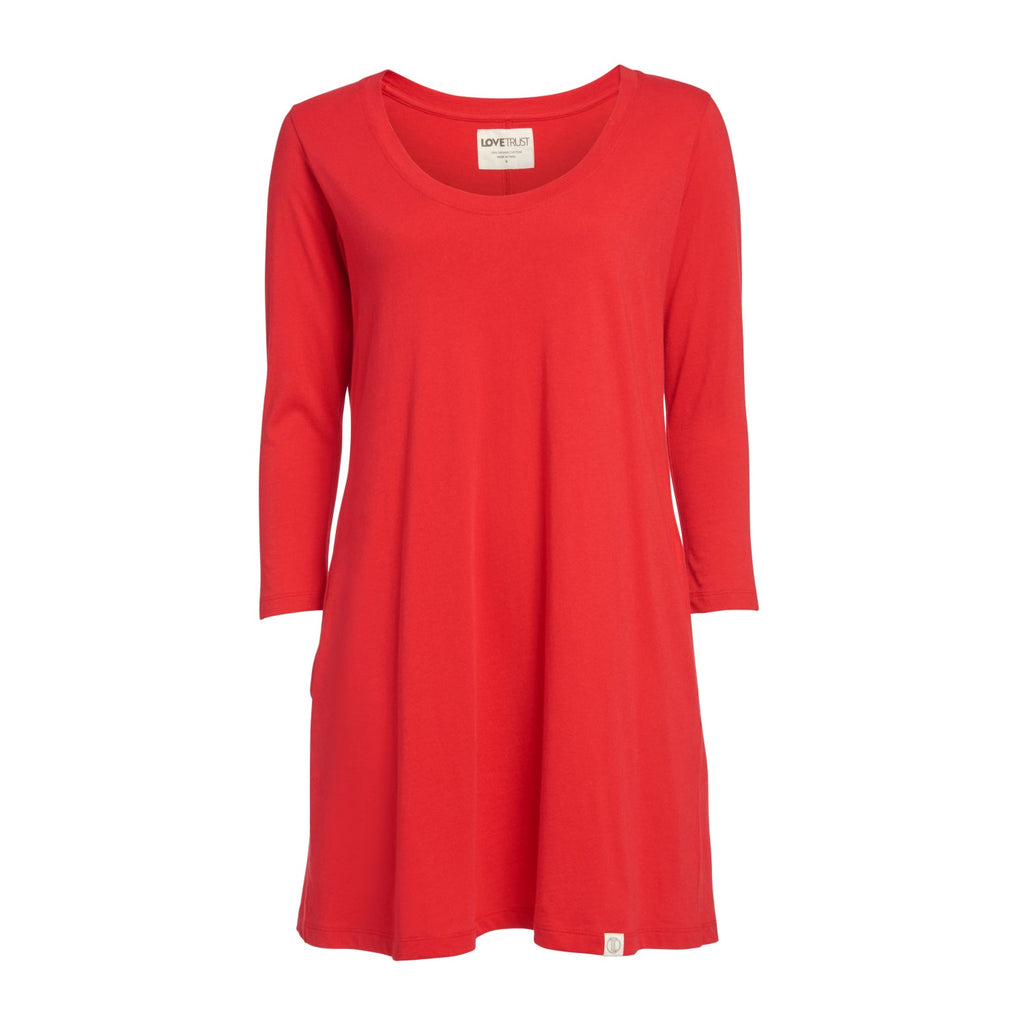 Misa Tee Dress