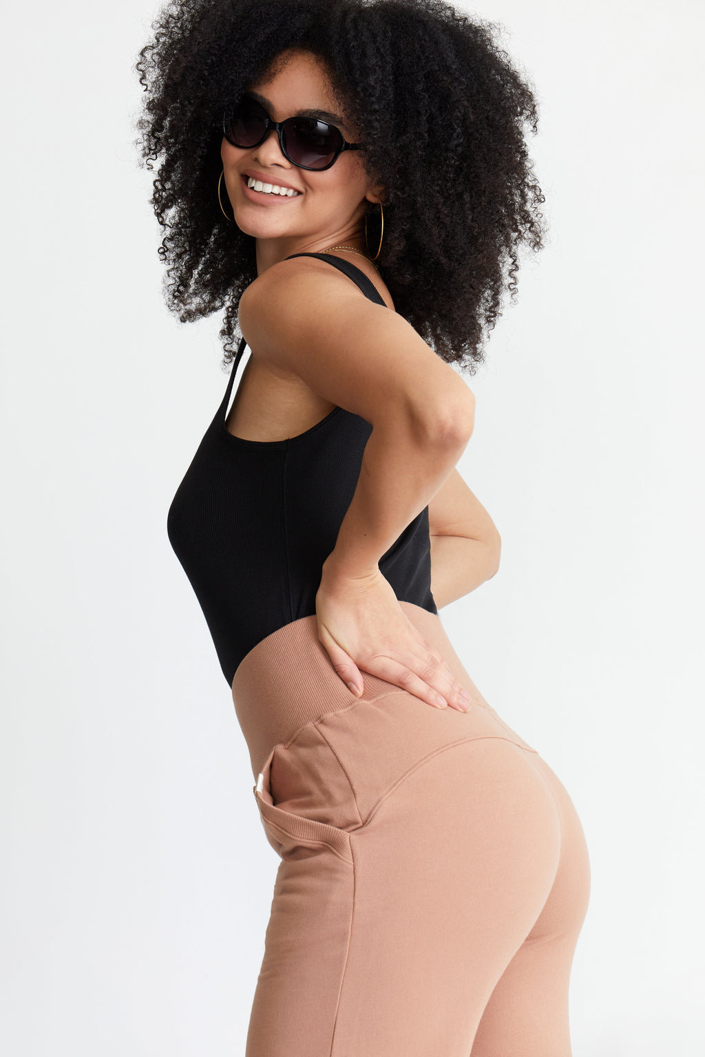 Drew Wide Leg Pant