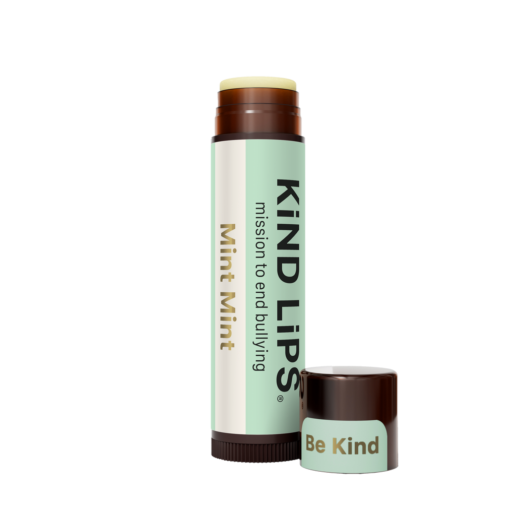 Kind Lips Organic Lip Balm Mint Mint | Petroleum Free | Gluten Free | Made in USA