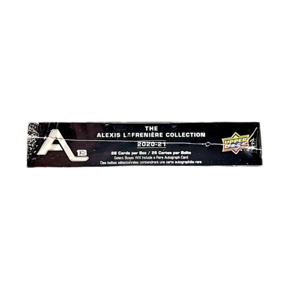 5 Box 2020-21 Upper Deck A13 The Alexis LaFreniere Collection Hockey Deal