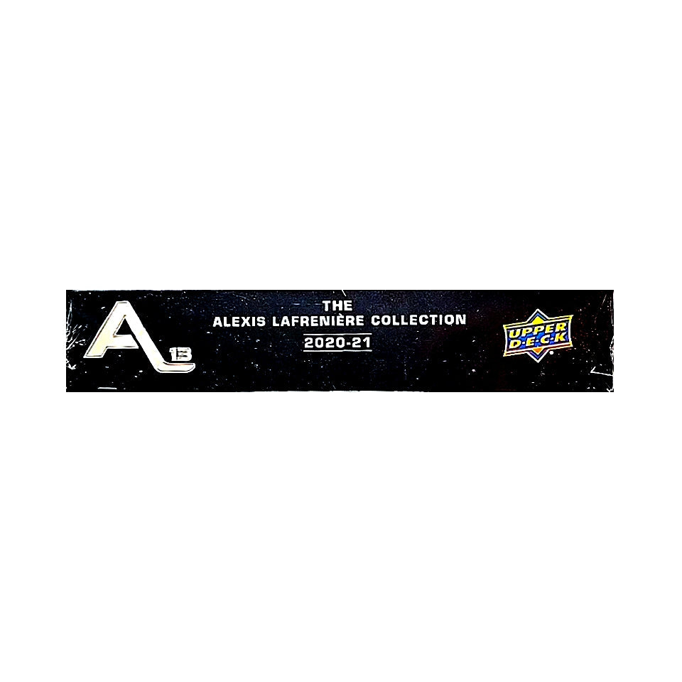 6 Box 2020-21 Upper Deck A13 The Alexis LaFreniere Collection Hockey "Website Exclusive Deal"