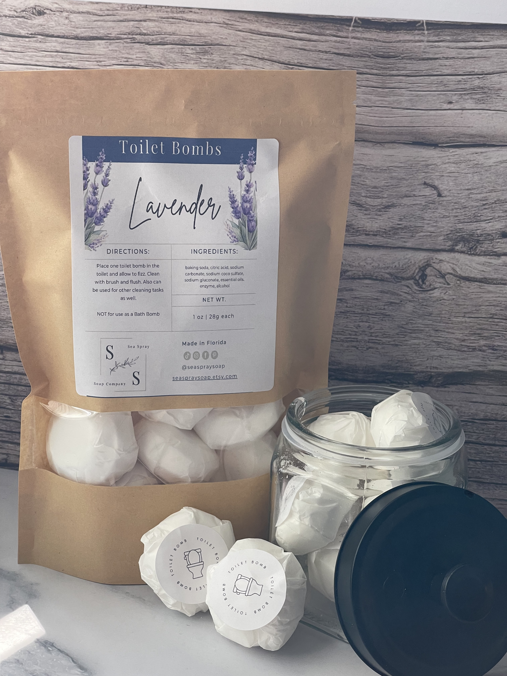 Toilet Bombs