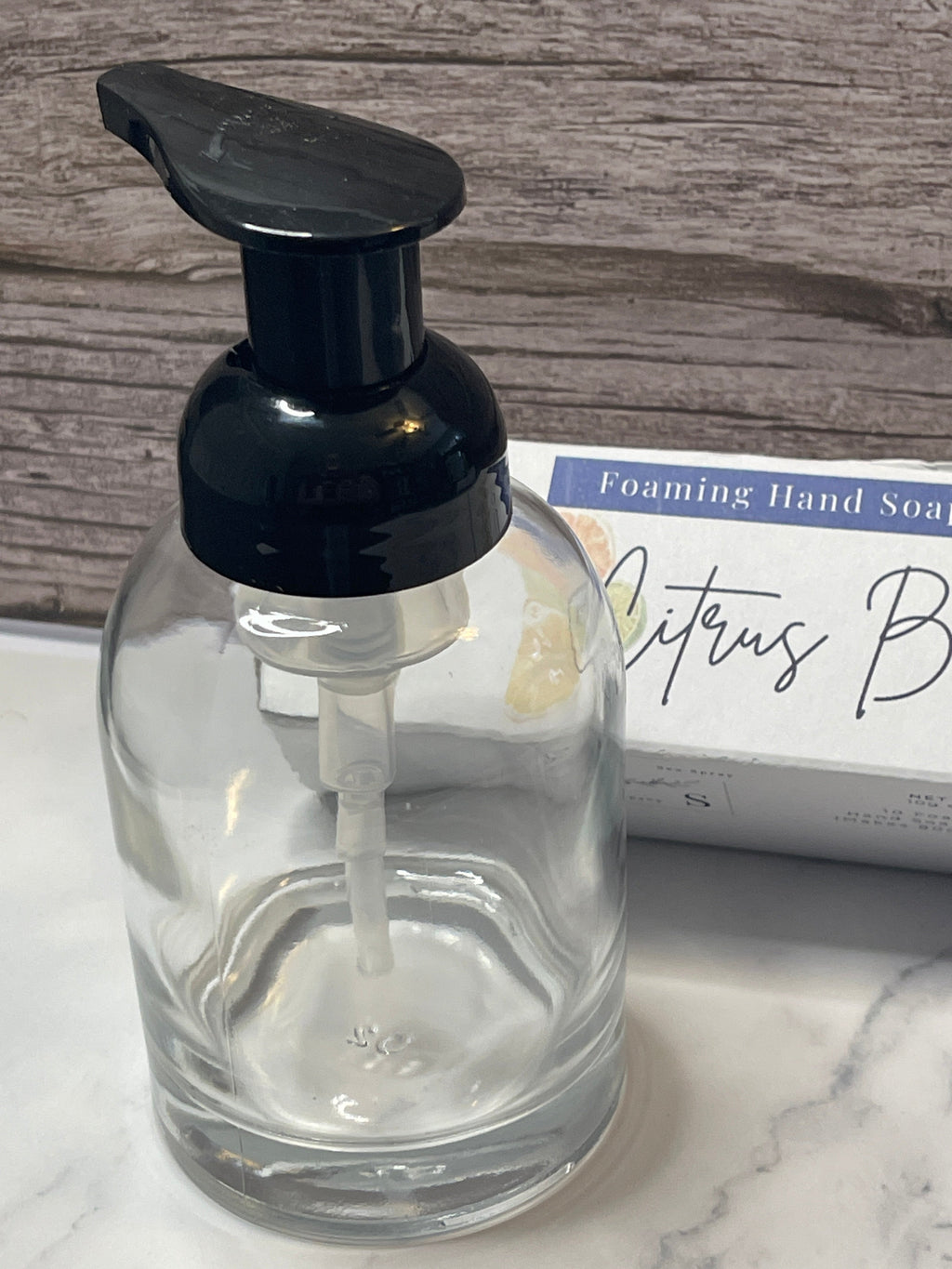 Foaming Hand Soap Tablet Starter Set