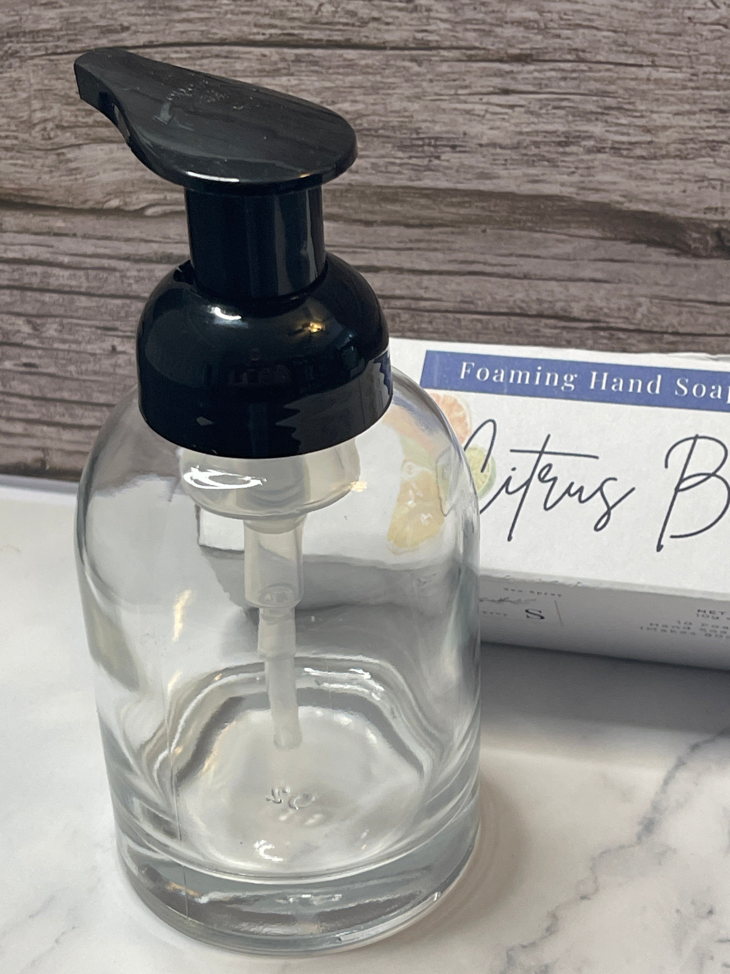 Foaming Hand Soap Tablet Starter Set