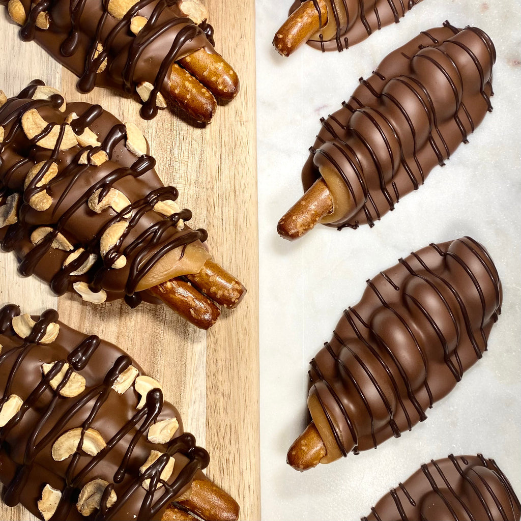 Gluten-Free 15, 25, or 50 Pretzels