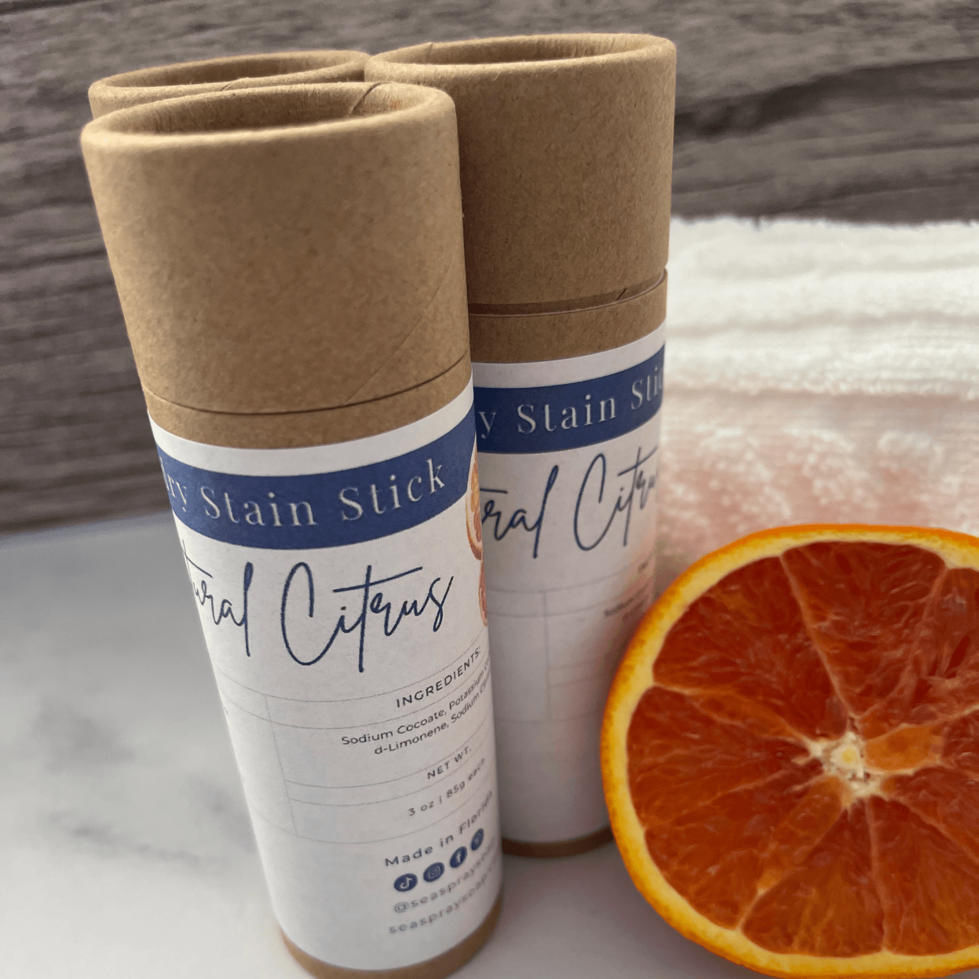 Laundry Stain Stick
