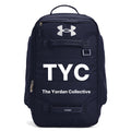 Midnight Navy/ Metallic Silver - FRONT