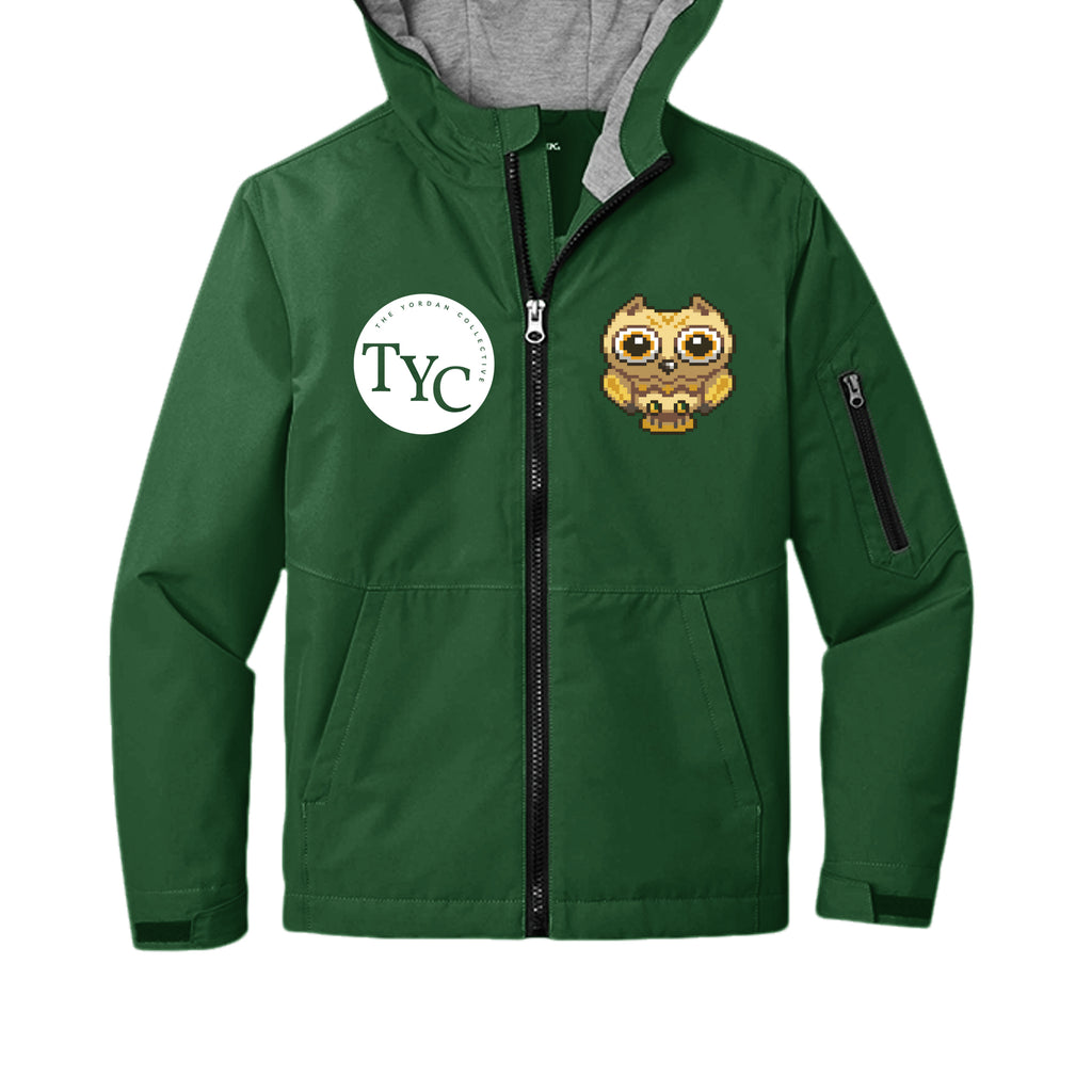Forest Green - YST56 - FRONT