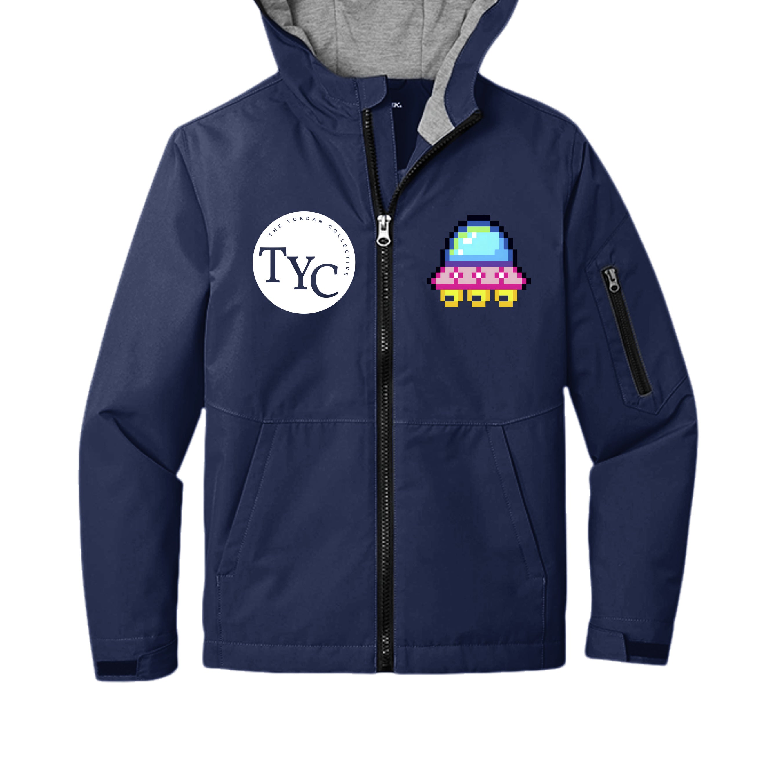 True Navy - YST56 - FRONT