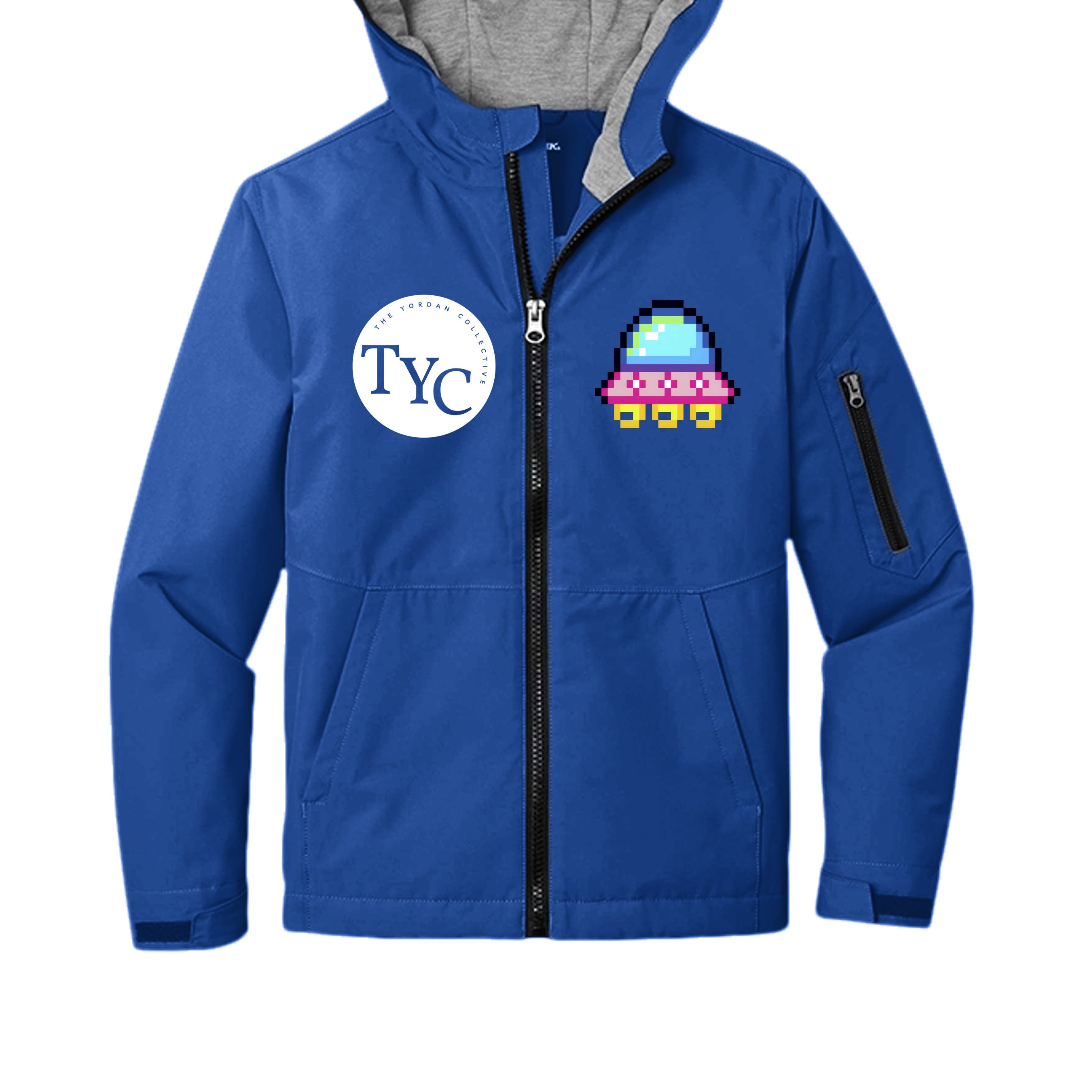 True Royal - YST56 - FRONT
