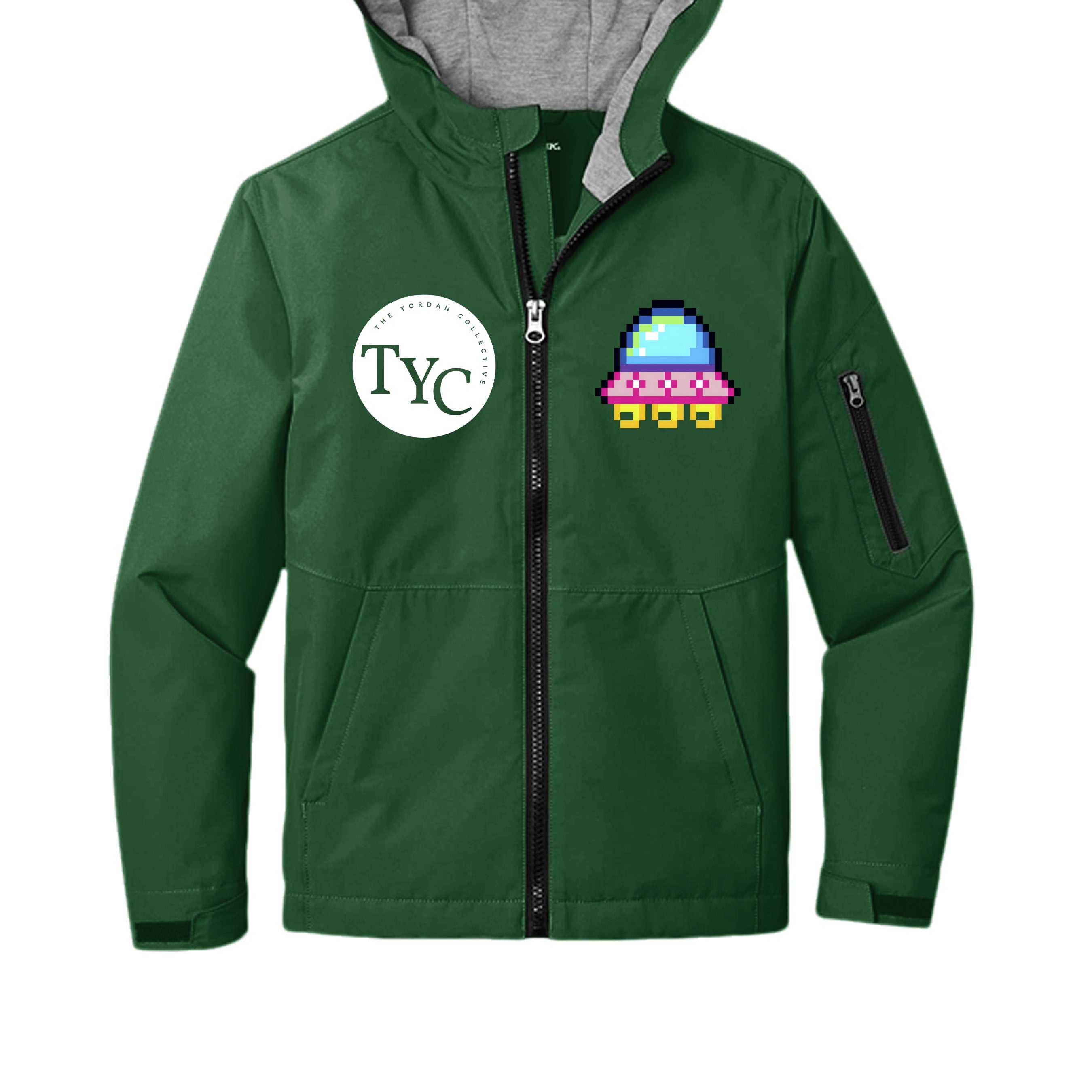 Forest Green - YST56 - FRONT
