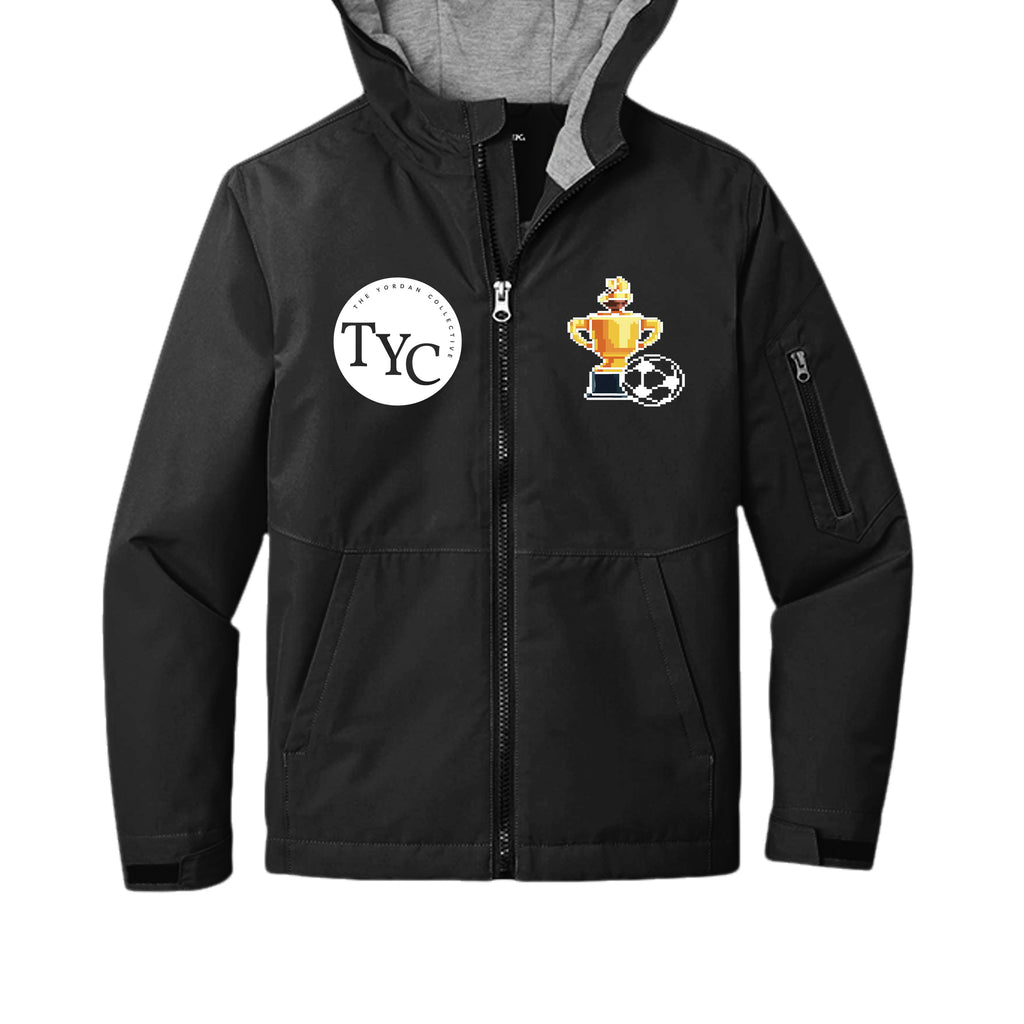 Black - YST56 - FRONT