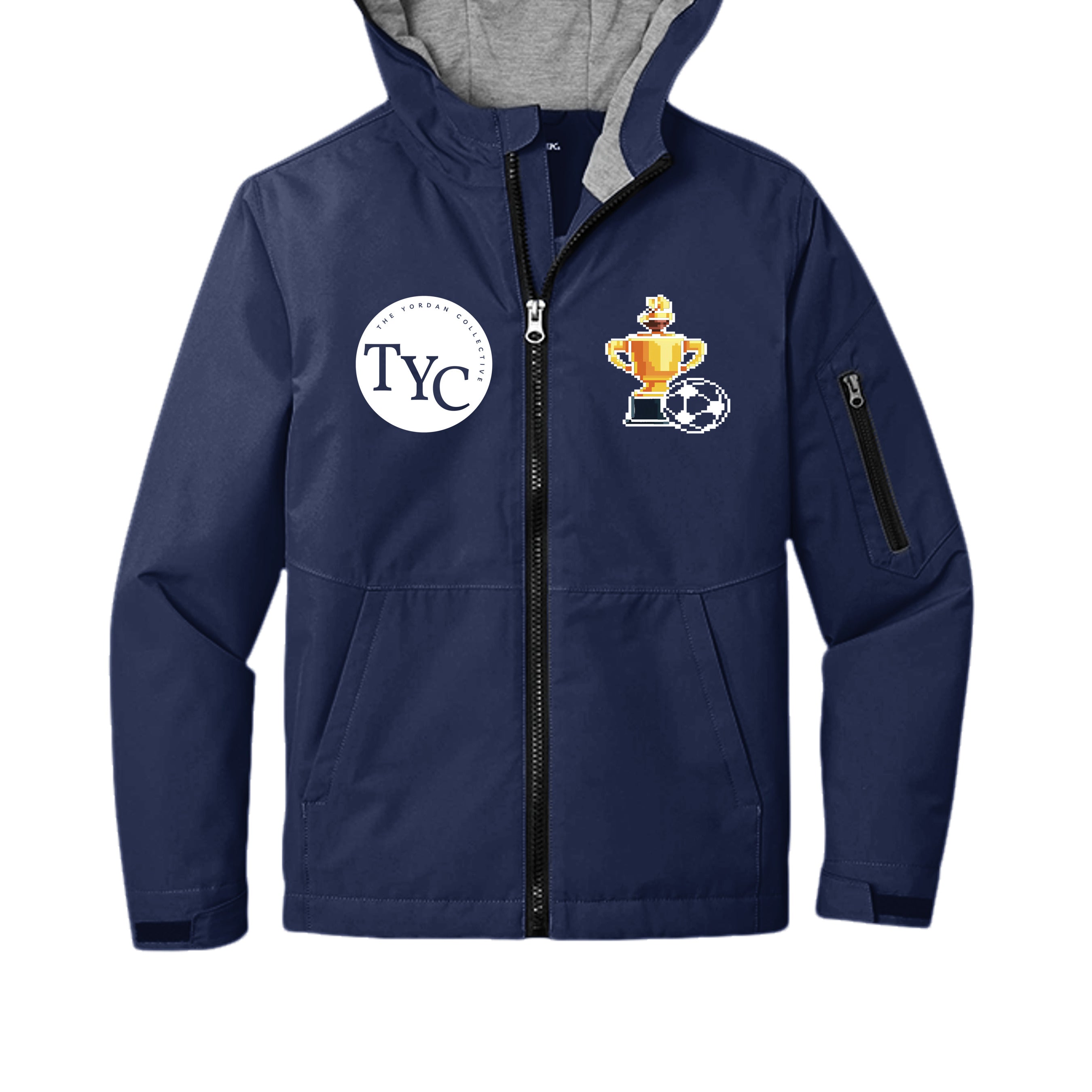 True Navy - YST56 - FRONT